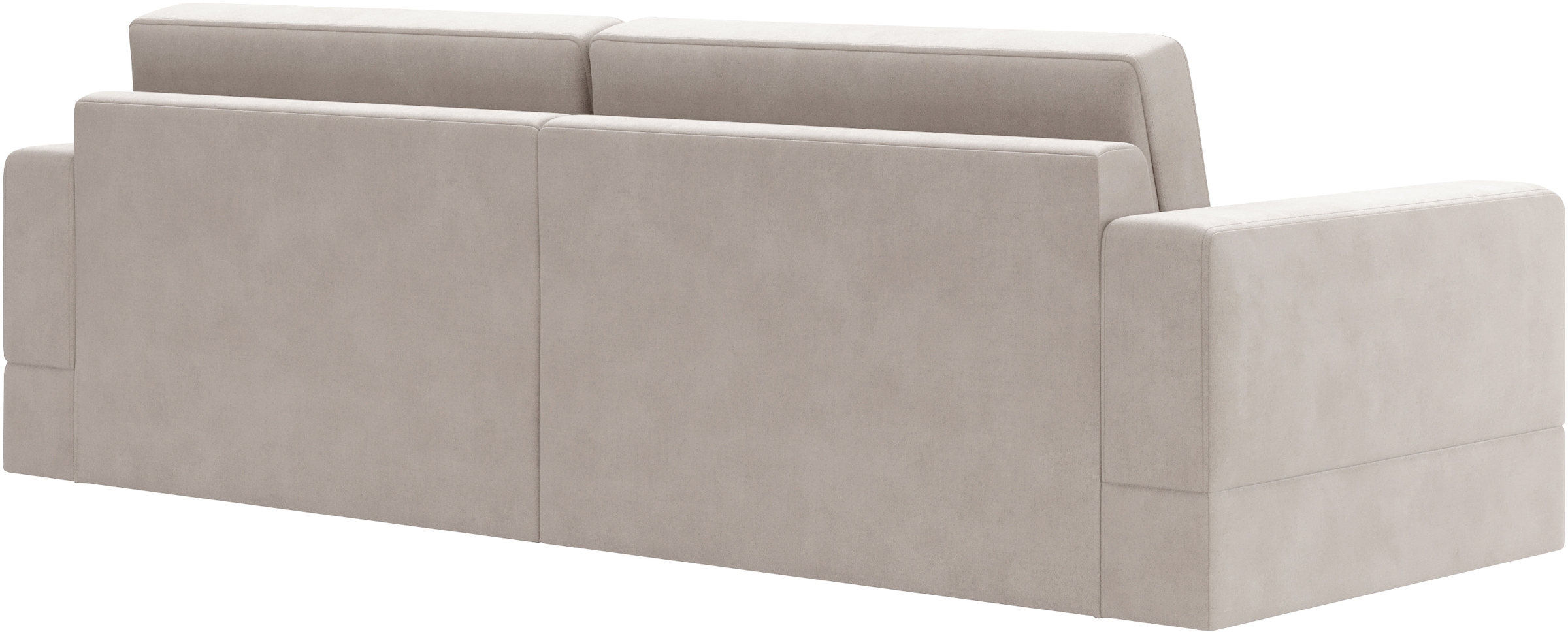 RAUM.ID Big-Sofa »Innovid«, Modernes Modul-Polsterprogramm