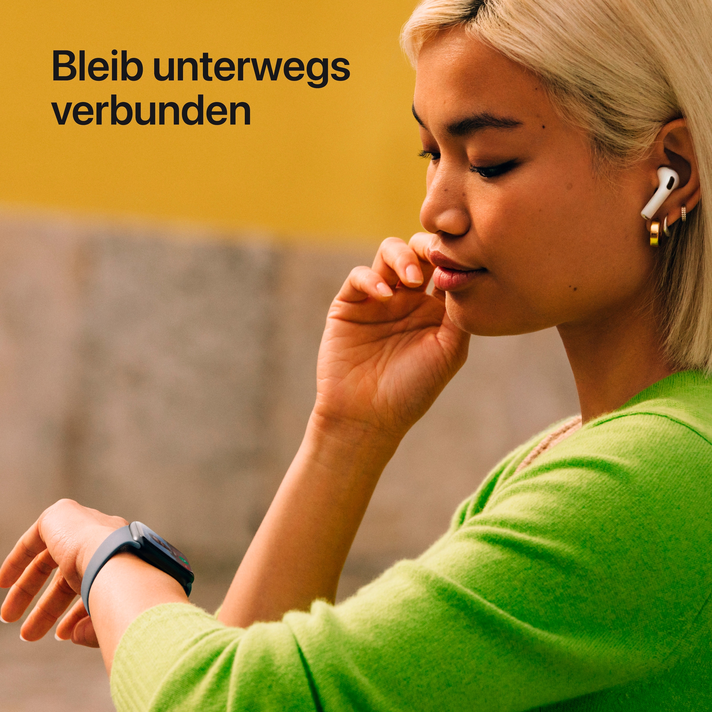 Apple »Watch SE 3«(40) Watch OS