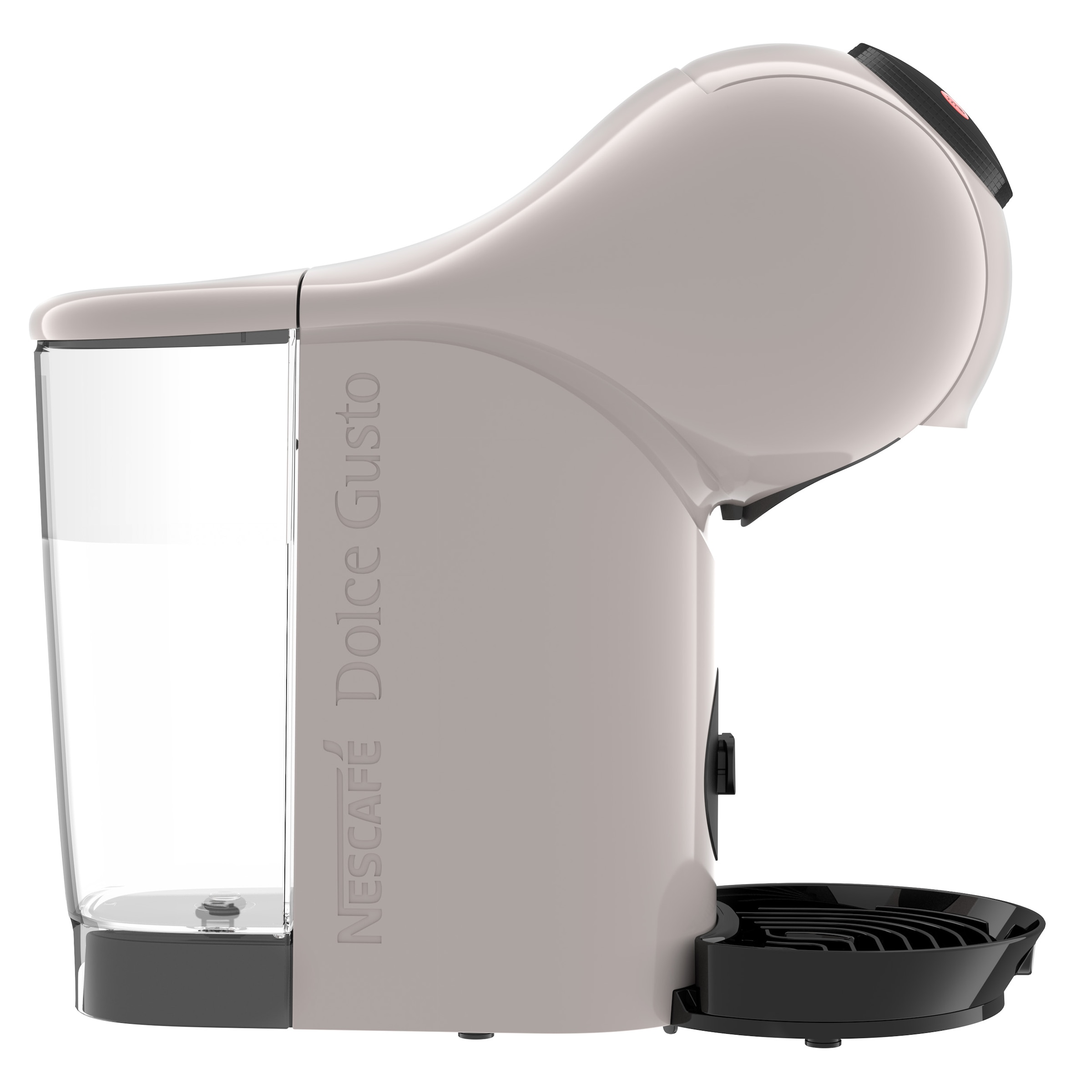 NESCAFÉ® Dolce Gusto® Kapselmaschine »KP243A Genio S« Multigetränke-Kapselmaschine, kompakt, Hochdruck, LED-Kontrollrädchen
