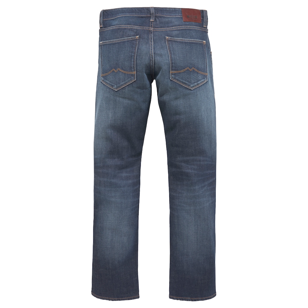 MUSTANG Straight-Jeans »STYLE MICHIGAN STRAIGHT«, in 5-Pocket-Form