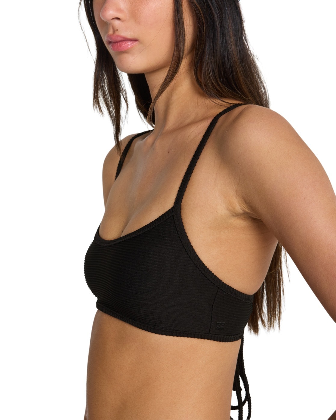 Billabong Triangel-Bikini-Top »Tanlines Lace Up Trilet«