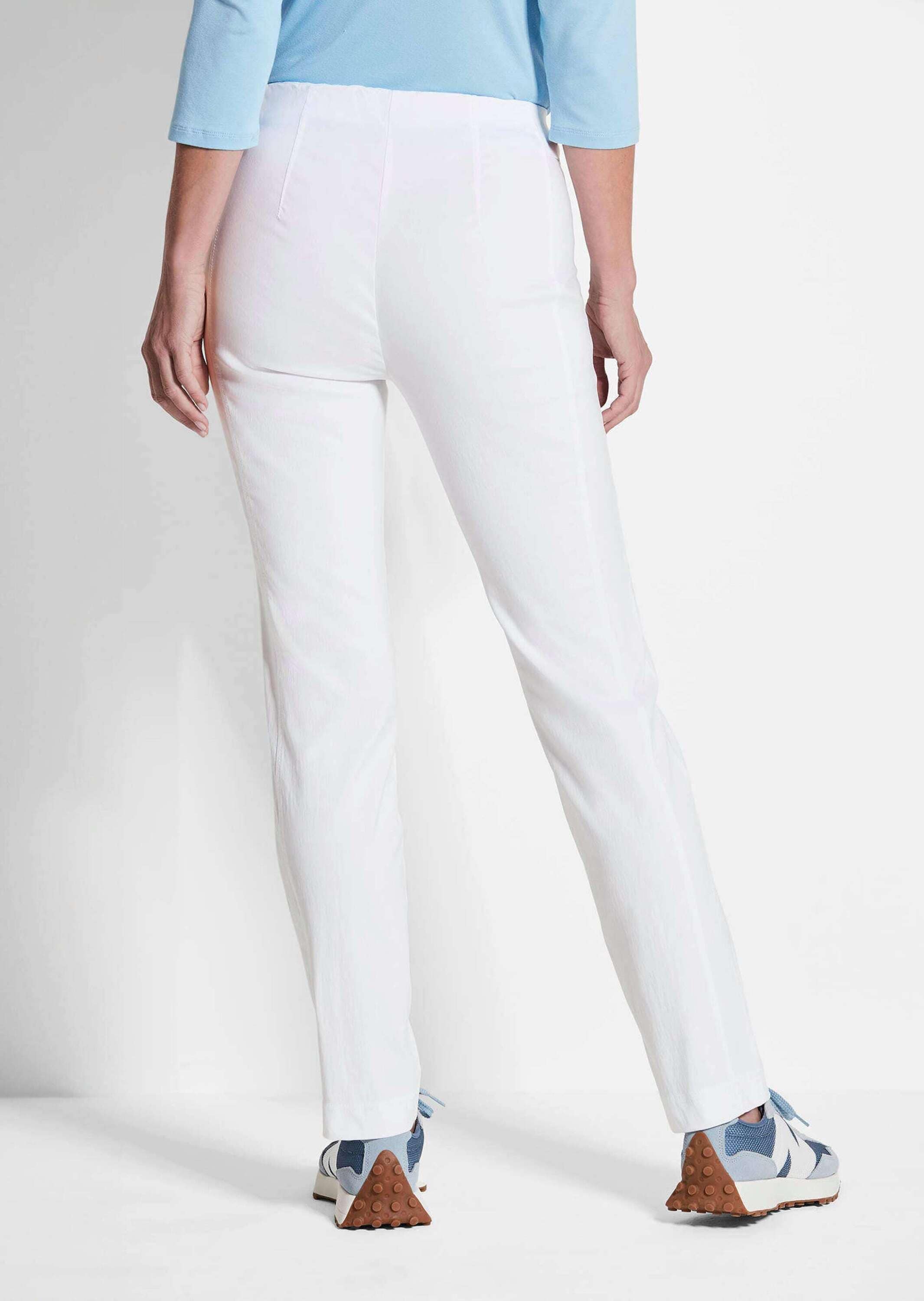 GOLDNER Schlupfhose »Bengalinhose CARLA Pflegeleichte Super-Stretch-Schlupfhose CARLA«