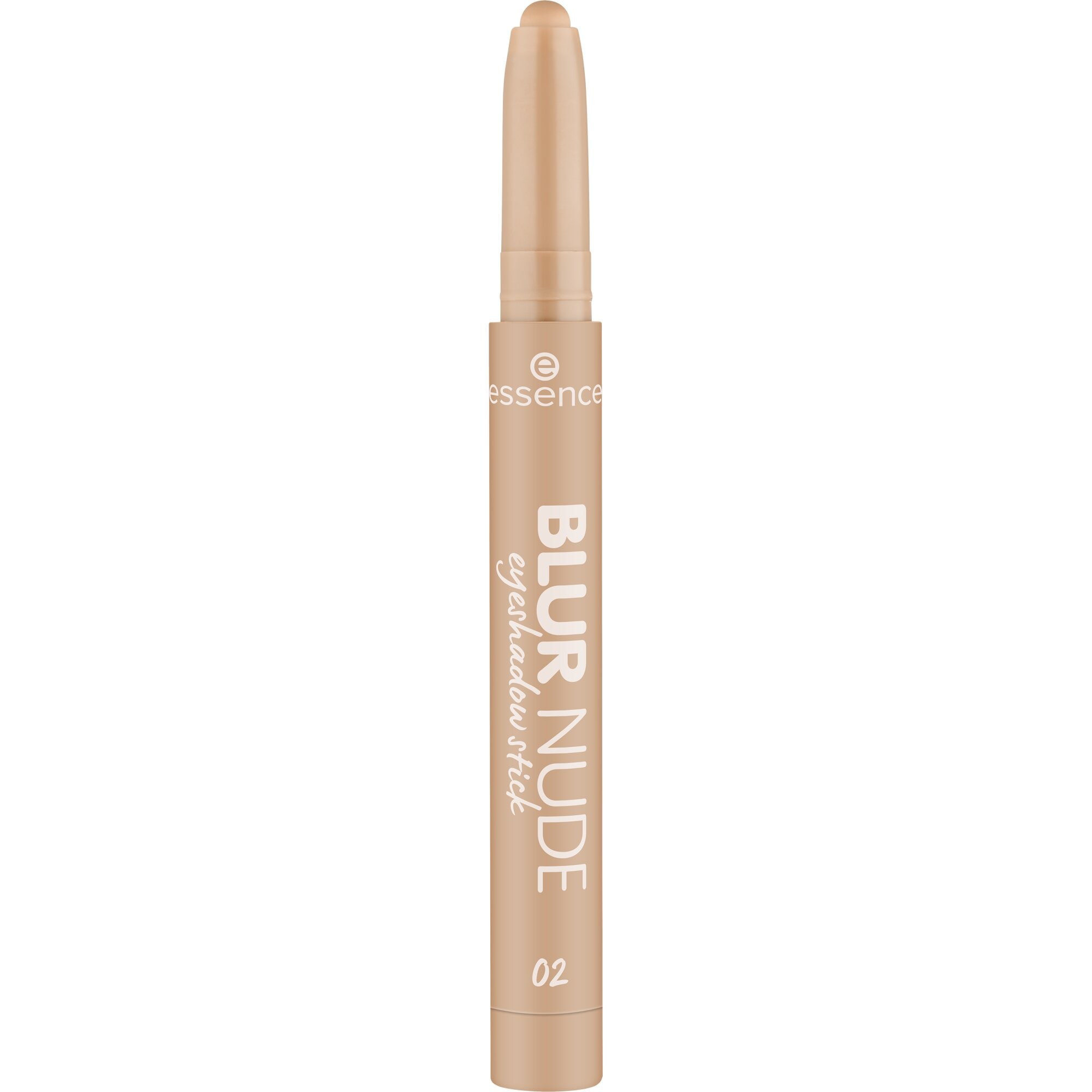 Essence Lidschatten »BLUR NUDE eyeshadow stick«