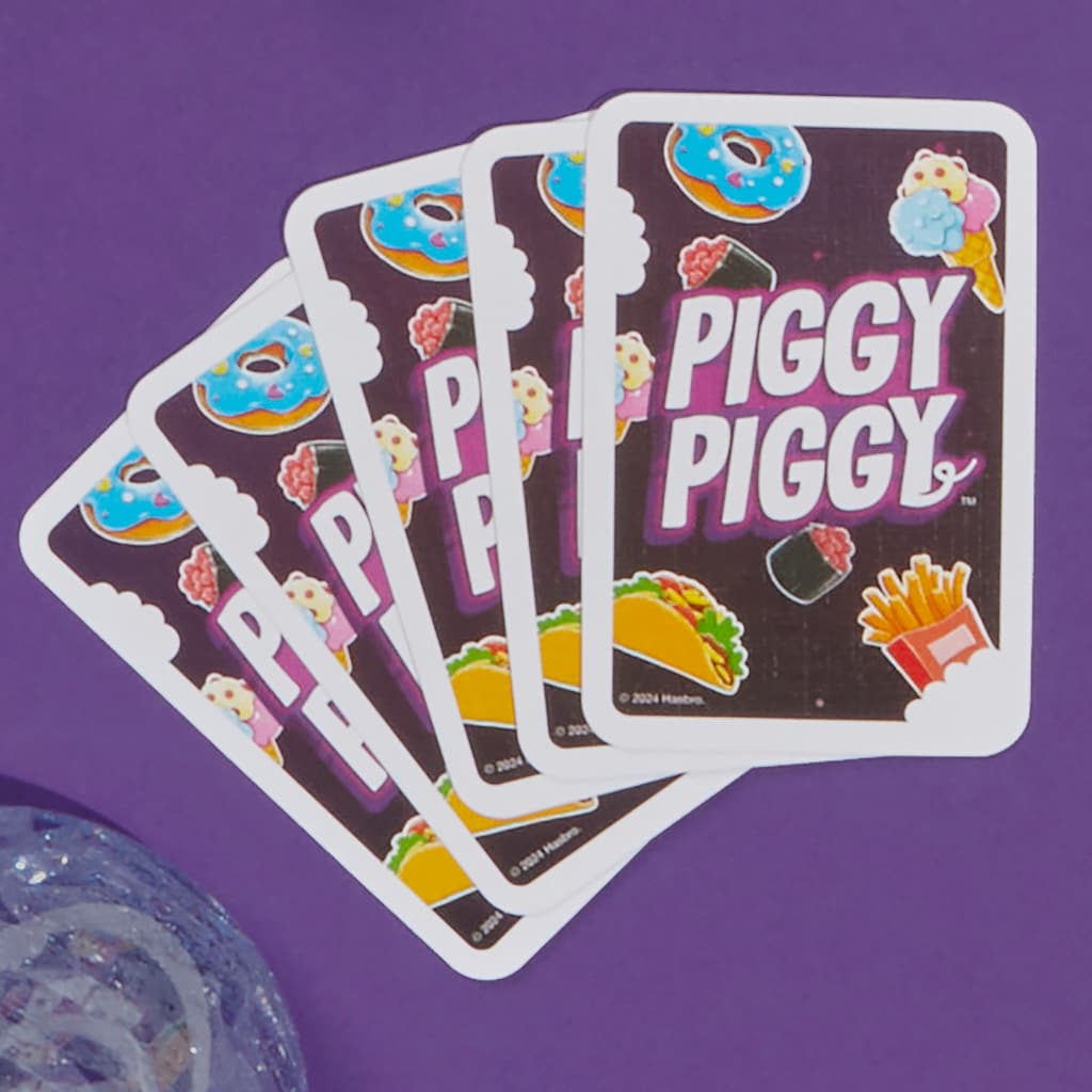 Hasbro Spiel »Hasbro Gaming, Piggy Piggy«