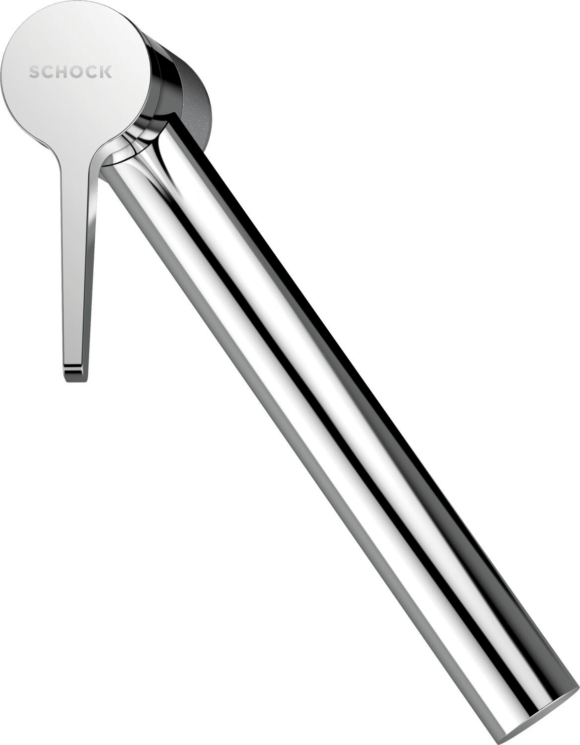 Schock Küchenarmatur »SC-510 FA« Festauslauf, Schwenkbereich 360°