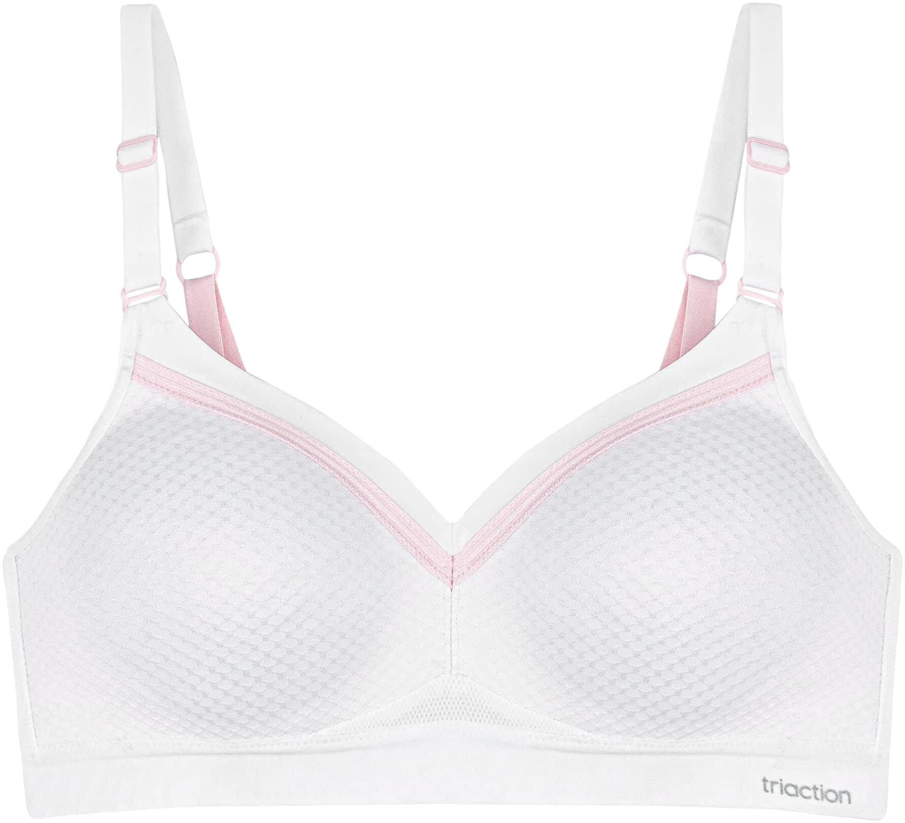 triaction by Triumph Sport-BH »Triaction Free Motion N EX«, Cup B-F, ohne Bügel, für starke Belastung, Basic Dessous