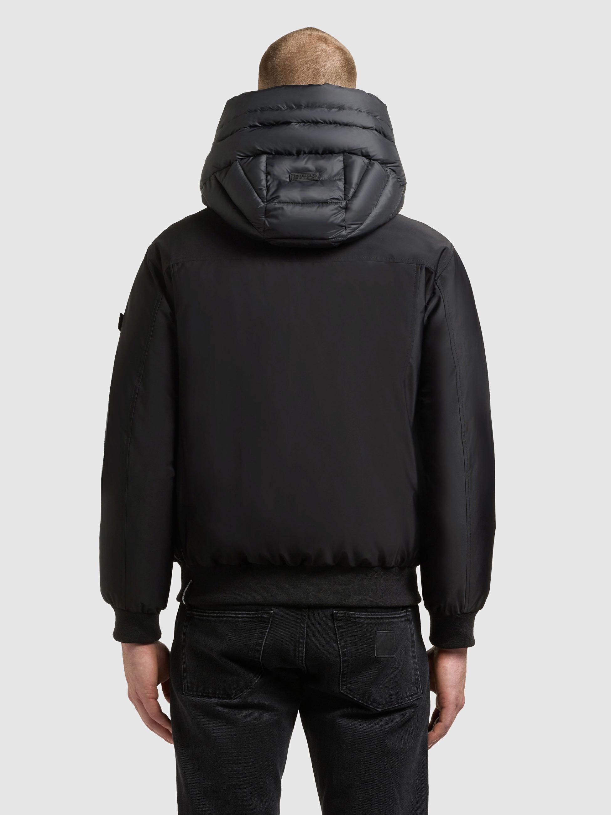 khujo Outdoorjacke »Outdoorjacke Clemat«