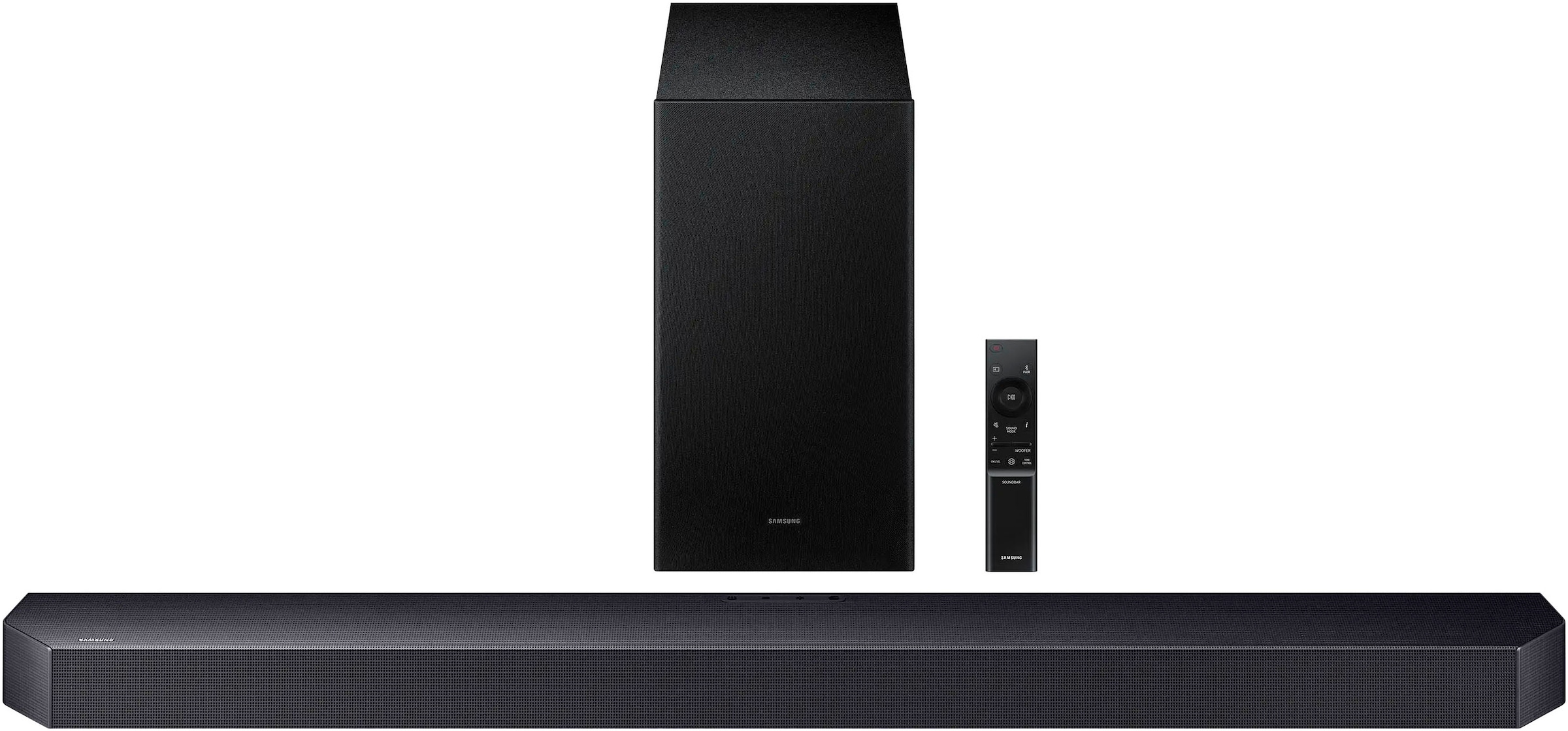 Samsung Soundbar »HW-Q610GF Q-Soundbar«, 3.1.2-Kanal Surround System, Dolby Atmos I DTS:X, Adaptive Sound