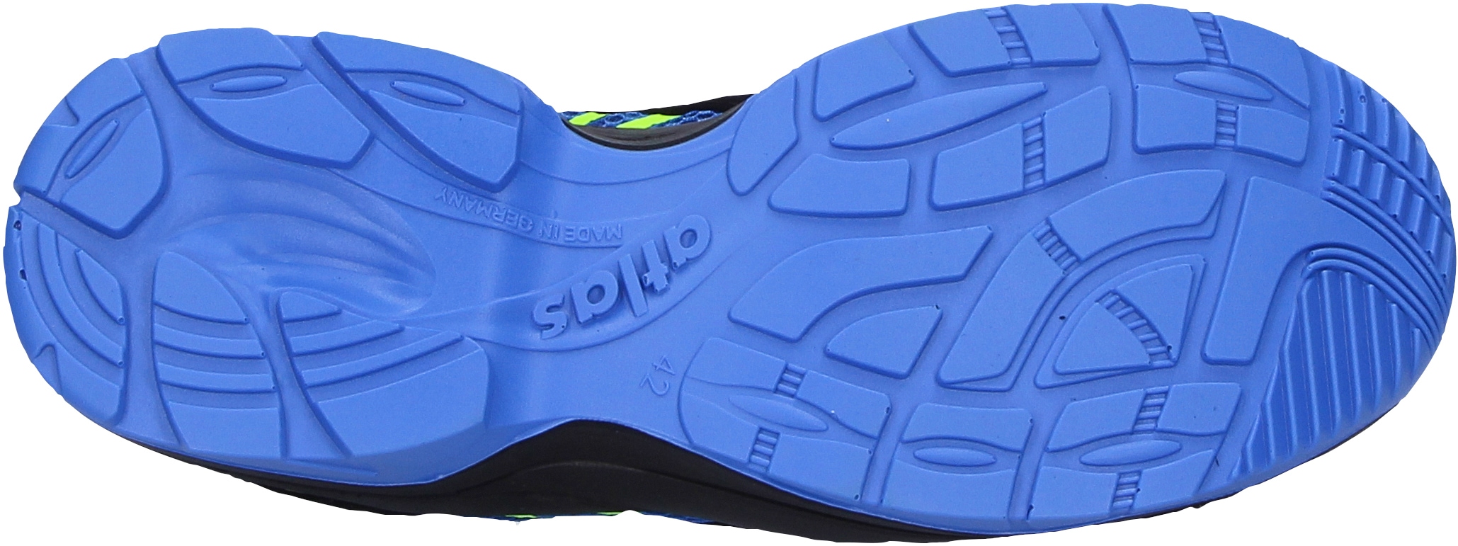 Atlas Schuhe Sicherheitsschuh »Flash 4005«, S1P online kaufen | mit 3  Jahren XXL Garantie | Sicherheitsschuhe