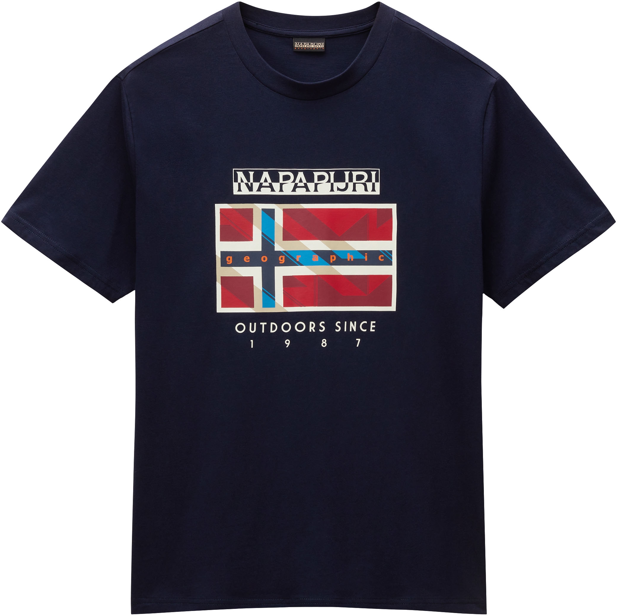 Napapijri T-Shirt »DOREES«