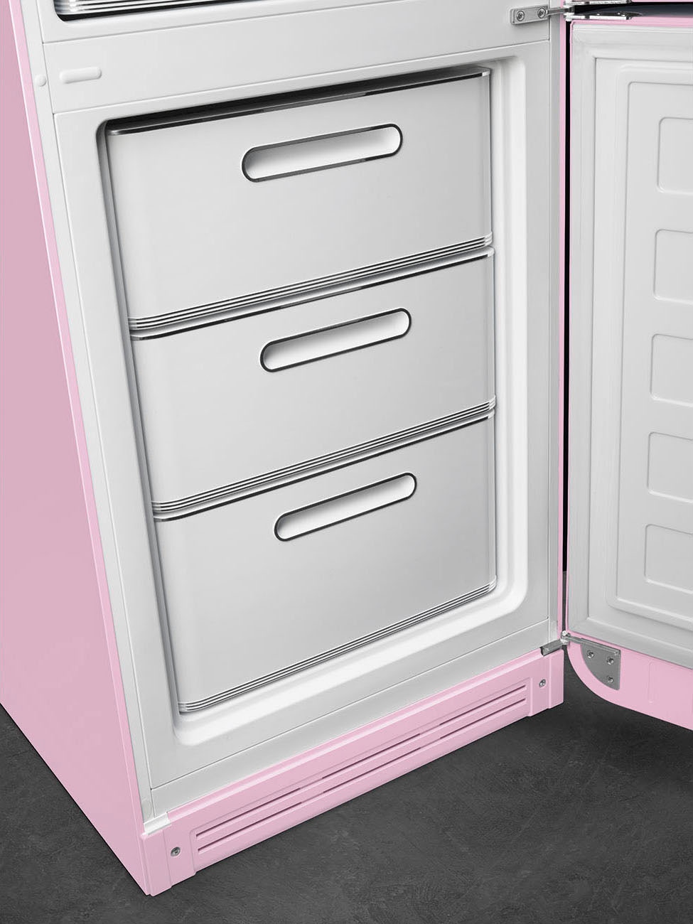 Smeg Kühl-/Gefrierkombination FAB32 »FAB32RPK5«
