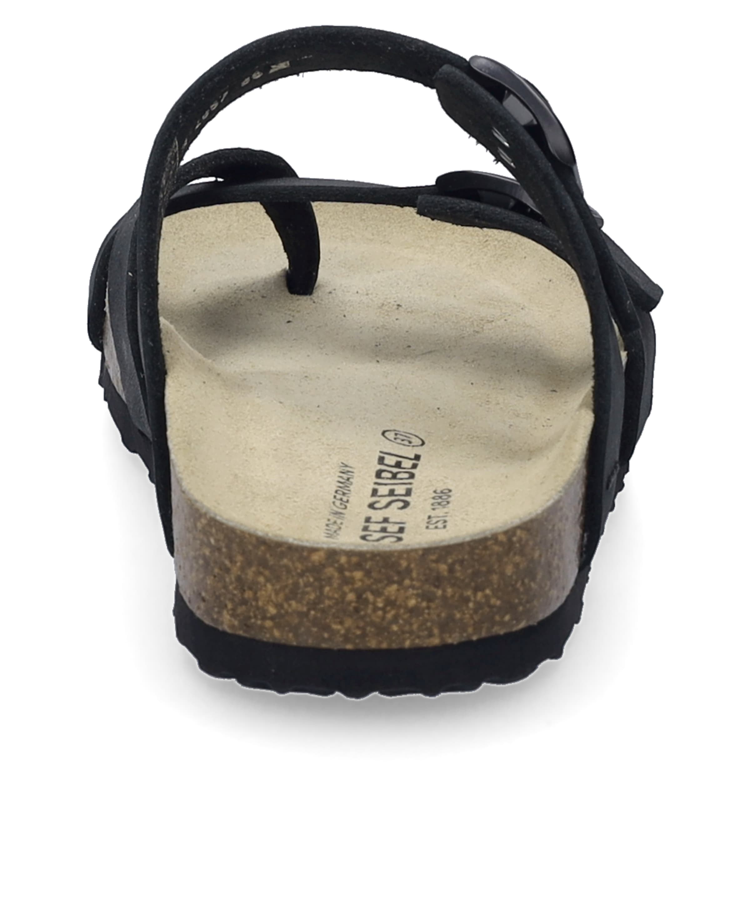 Josef Seibel Sandale »Hermine 13, schwarz«