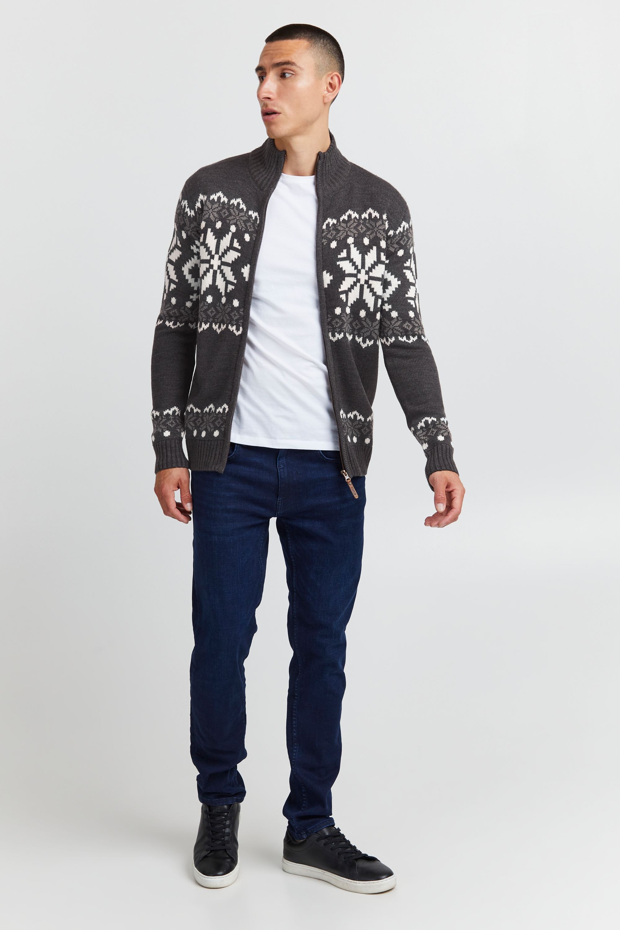 !Solid Strickjacke »Strickjacke SDNoran«