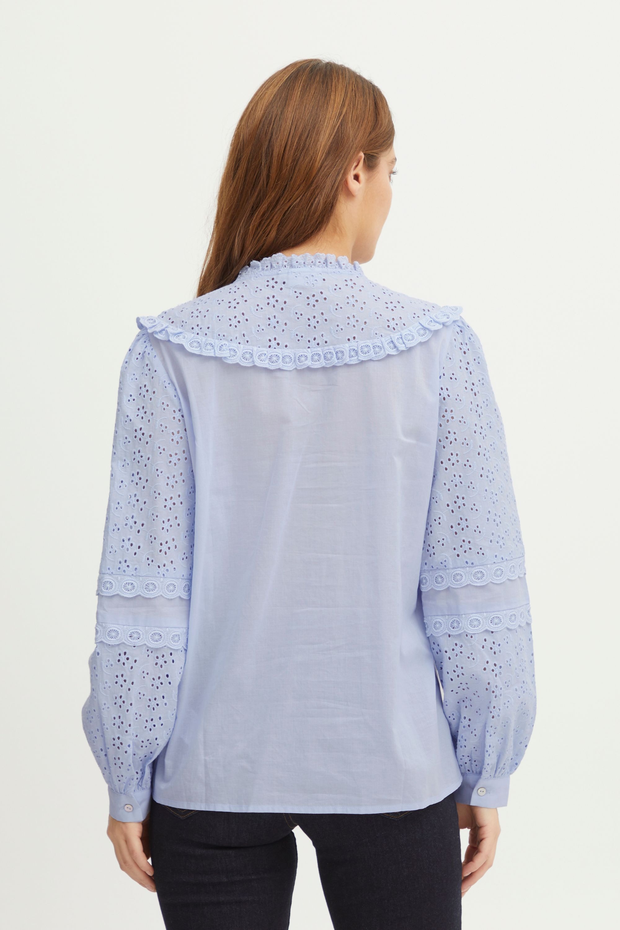 Pulz Jeans Tunika »Langarmbluse PZOlivia«