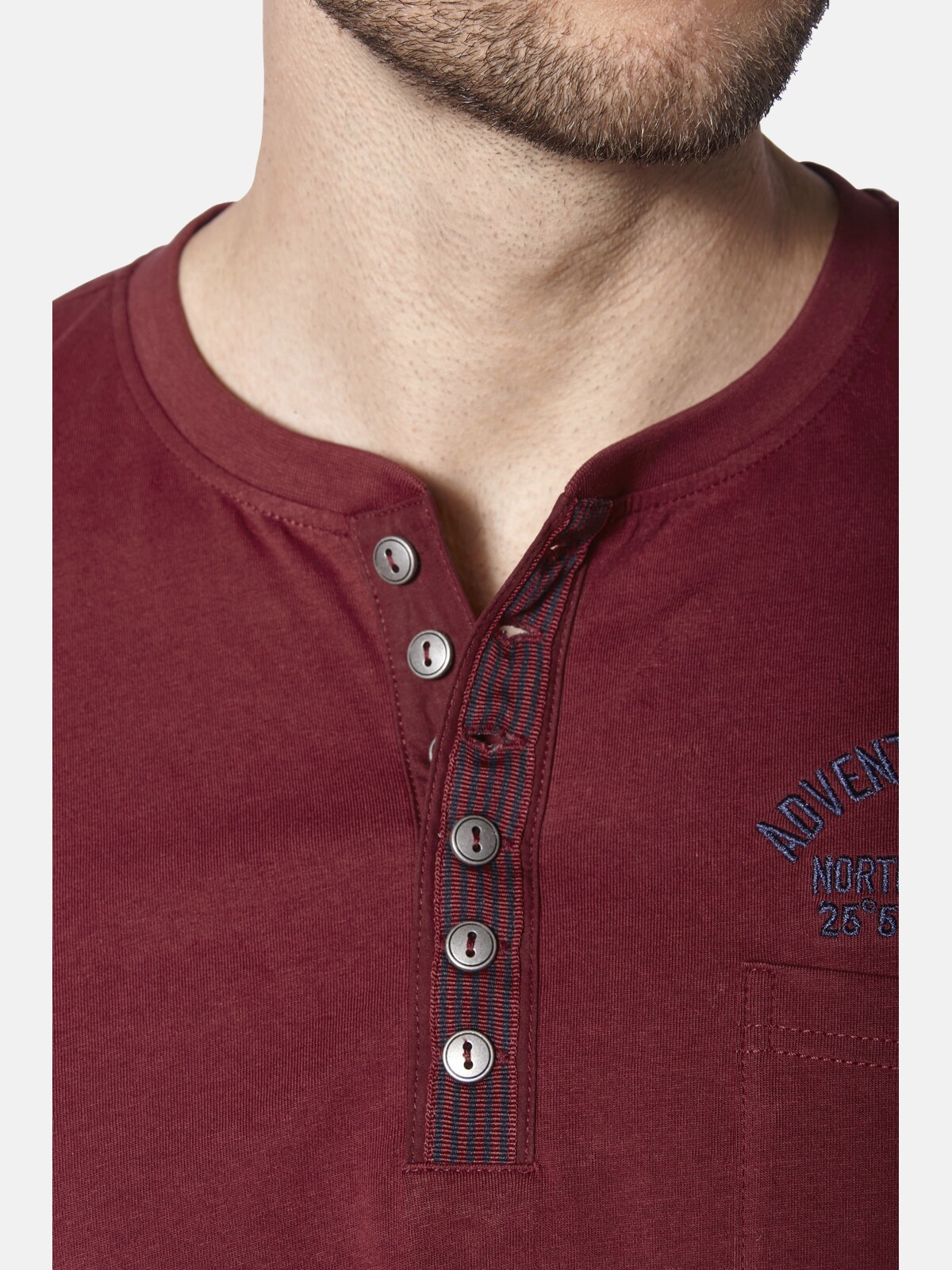 Babista T-Shirt »T-Shirt NICOSTILO«, (1 tlg.)