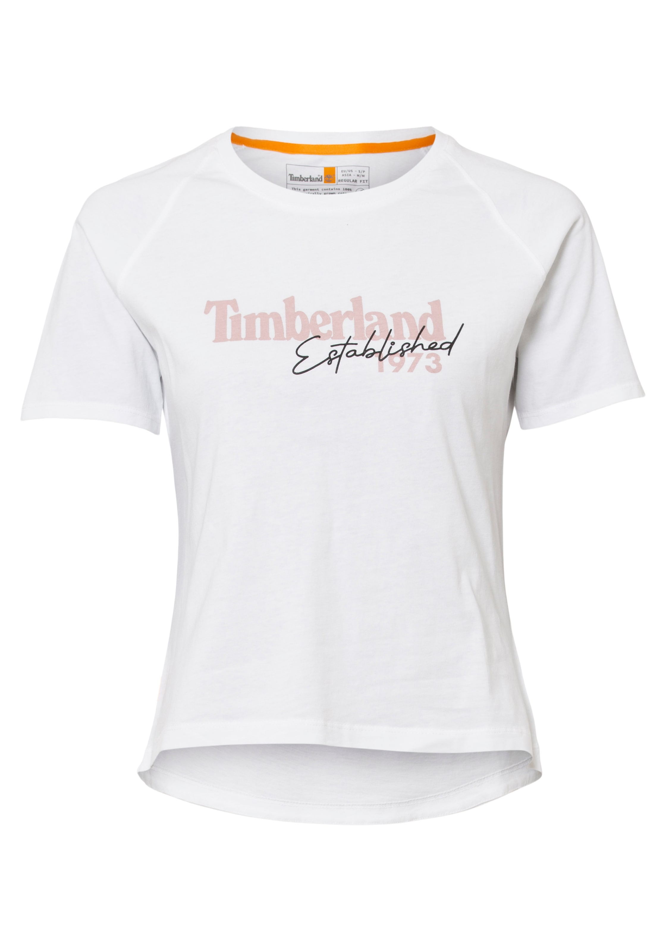 Timberland T-Shirt »REGULAR LOGO TEE« bei ♕