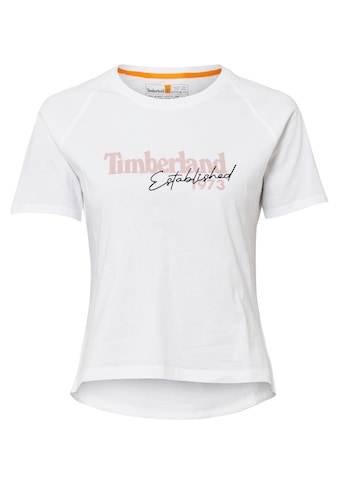 Timberland T-Shirt »REGULAR LOGO TEE« kaufen