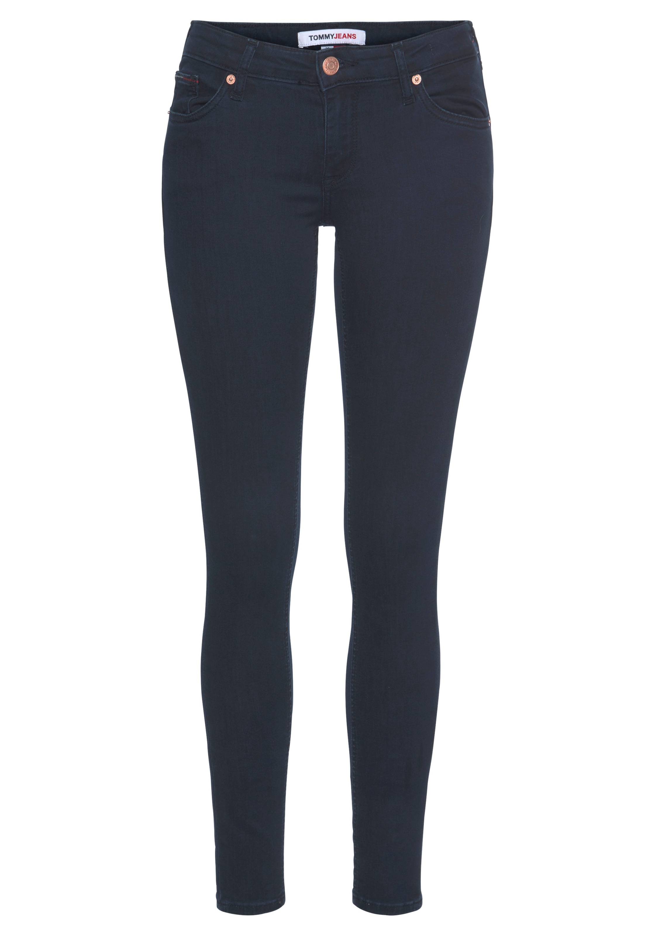 Tommy Jeans Skinny-fit-Jeans »Sophie Low Waist Skinny«, mit Stretch, für perfektes Shaping