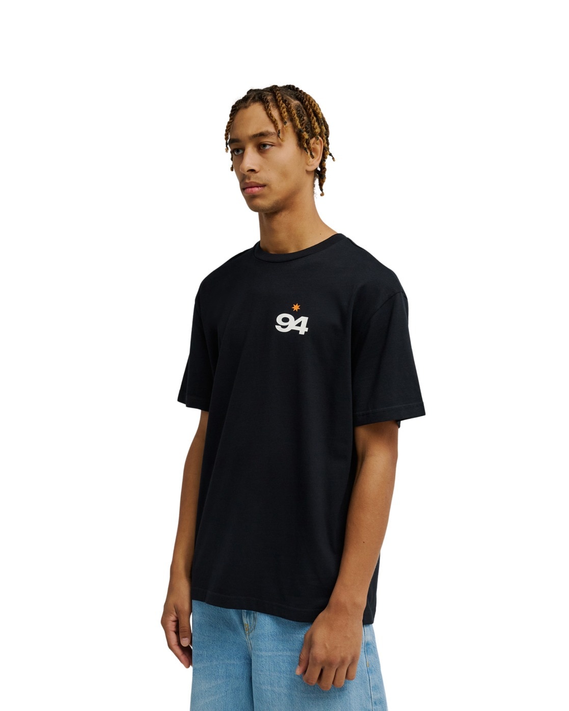 DC Shoes T-Shirt »DC Star Quote«