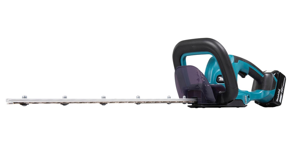 Makita Akku-Heckenschere »»DUH507RF« , Inkl. Akku« ()  Inkl. Akku und Ladegerät, 50 cm, 15 mm, mit kraftvollem 18 V-Antrieb