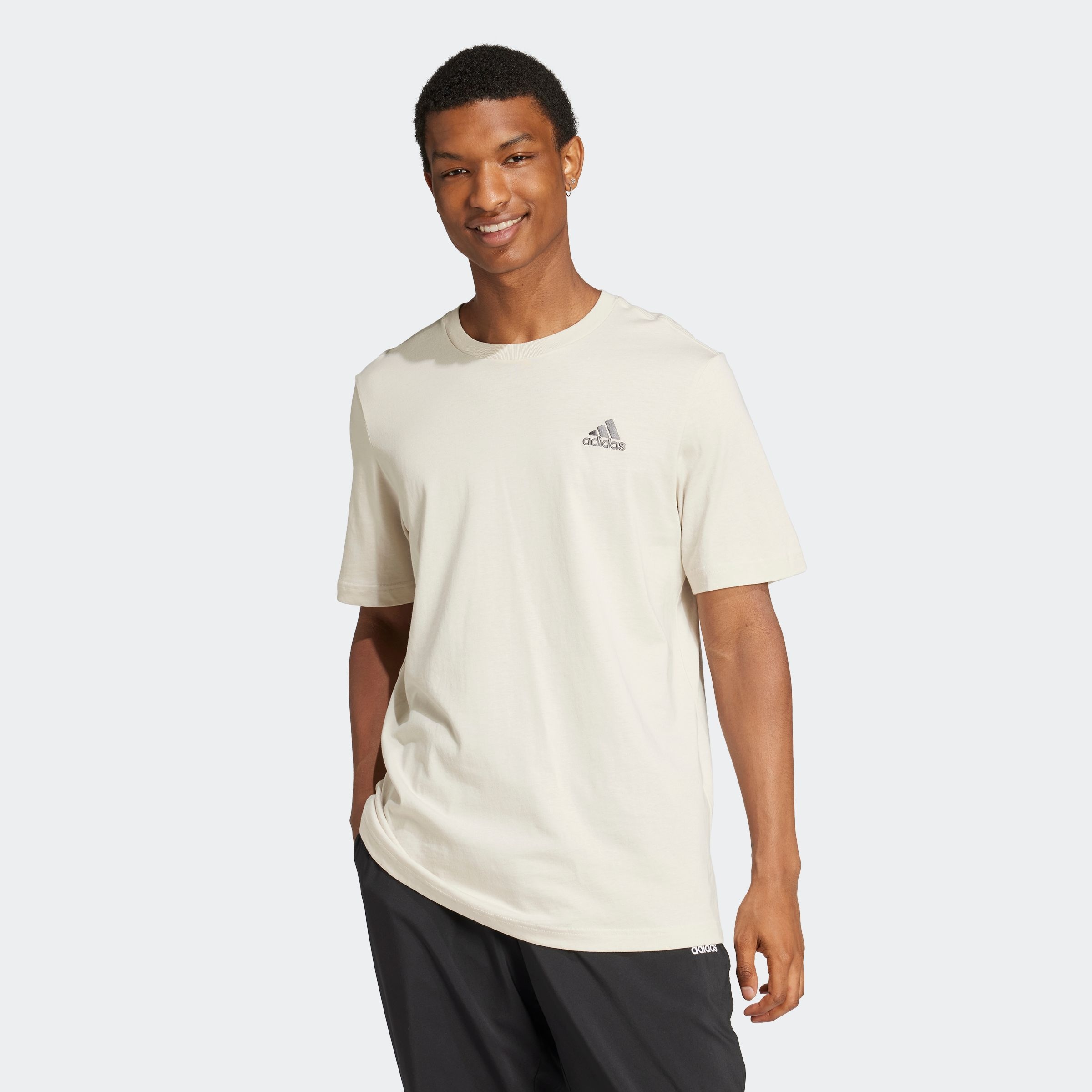 adidas Sportswear T-Shirt »M SL SJ T«