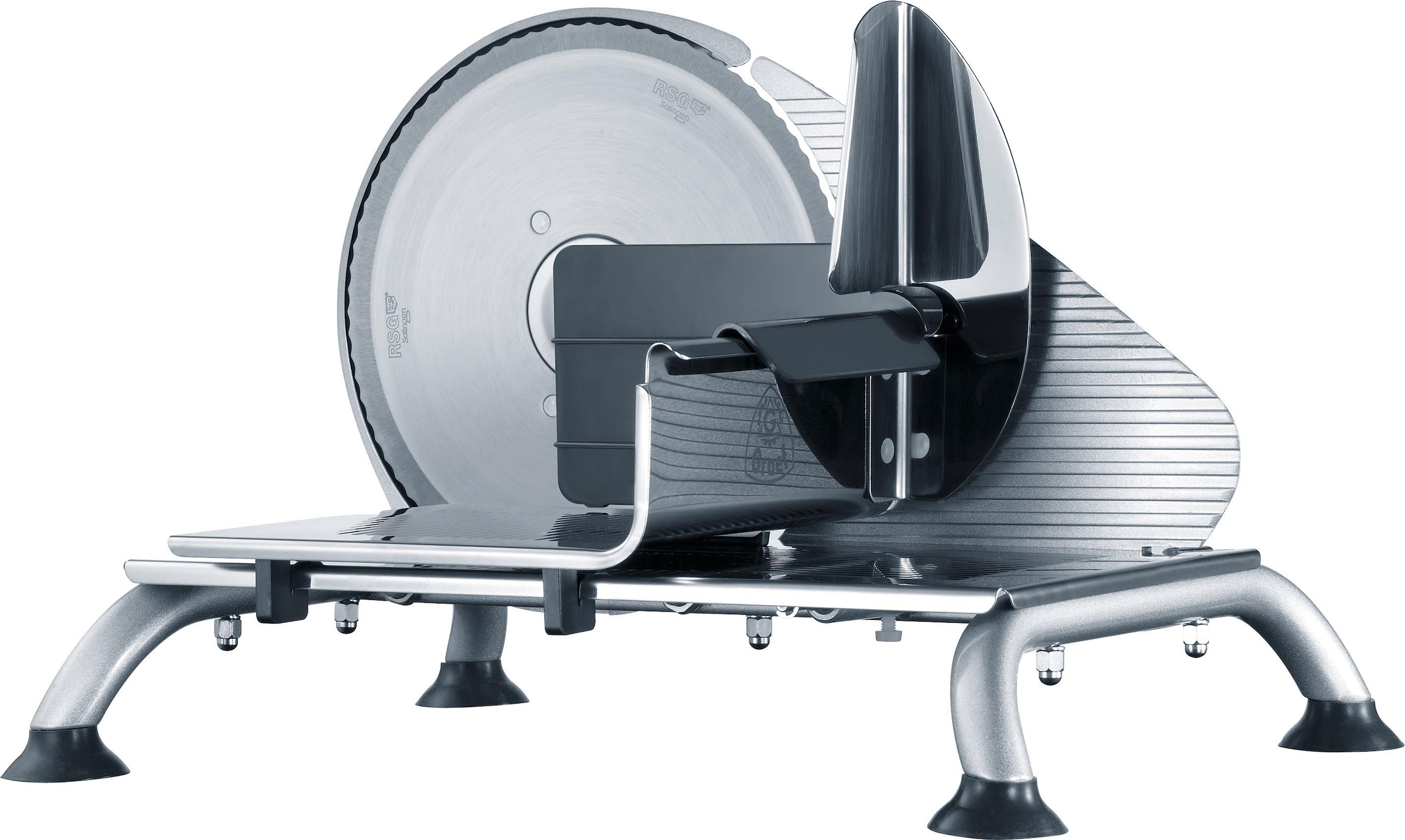 Graef Allesschneider »Manuale H 9« silber