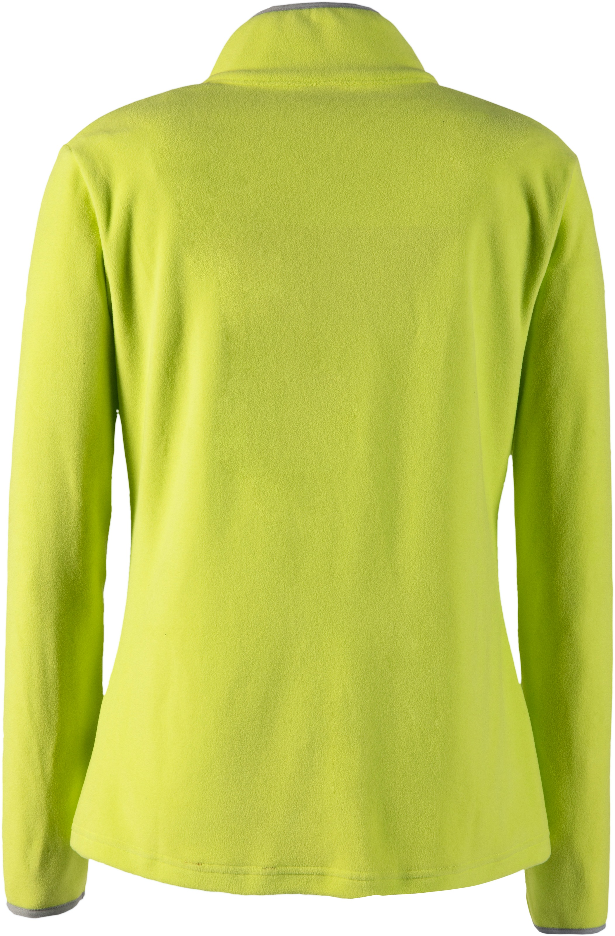 DEPROC Active Fleecejacke »DECORAH II WOMEN«, weiche Fleecejacke in traditioneller Optik