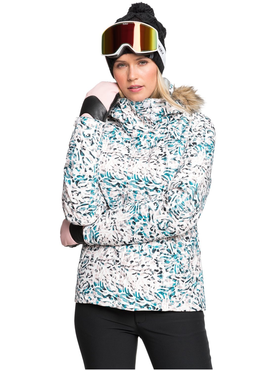 Roxy Snowboardjacke »Jet Ski«