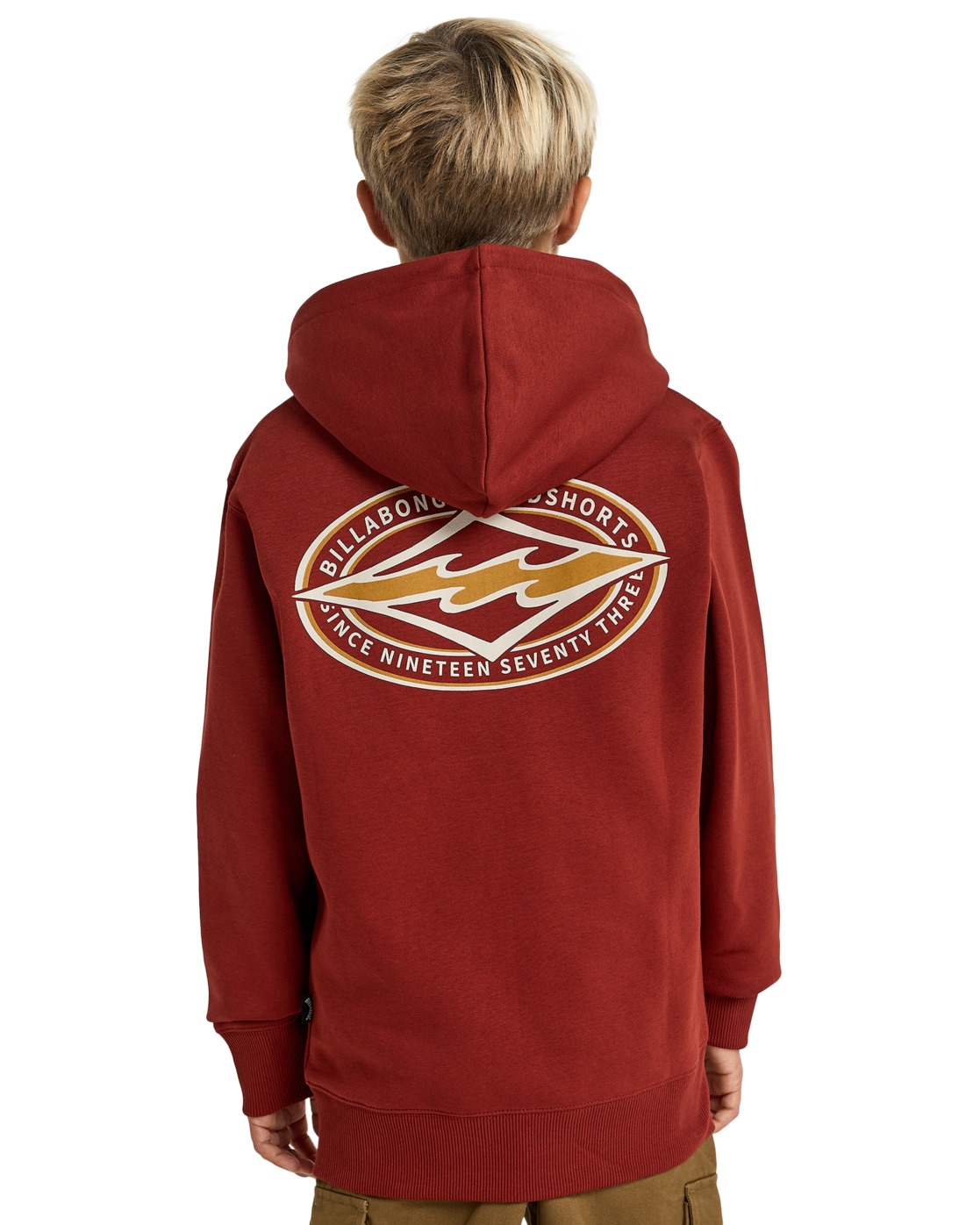 Billabong Hoodie »Foundation«