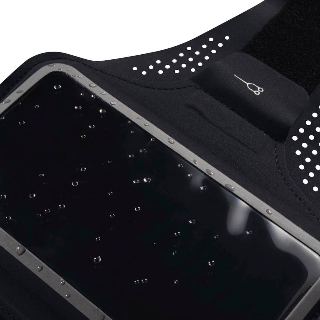 Hama Smartphone-Hülle »Sportarmband "Finest Sports" für Smartphones, Größe XL«
