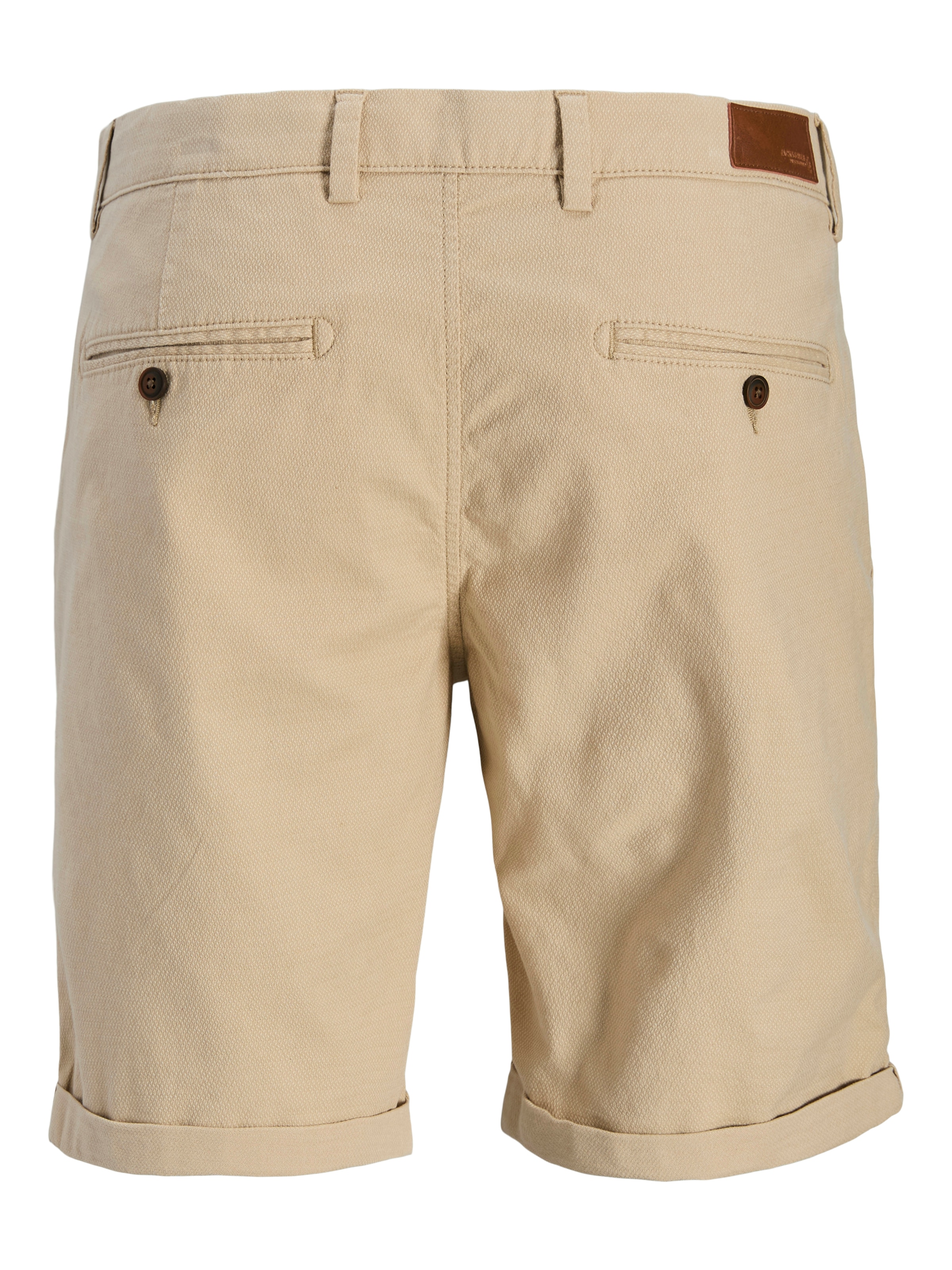 Jack & Jones Chinoshorts »JPSTFURY JJSHORTS ANA SN«  mit Taschen