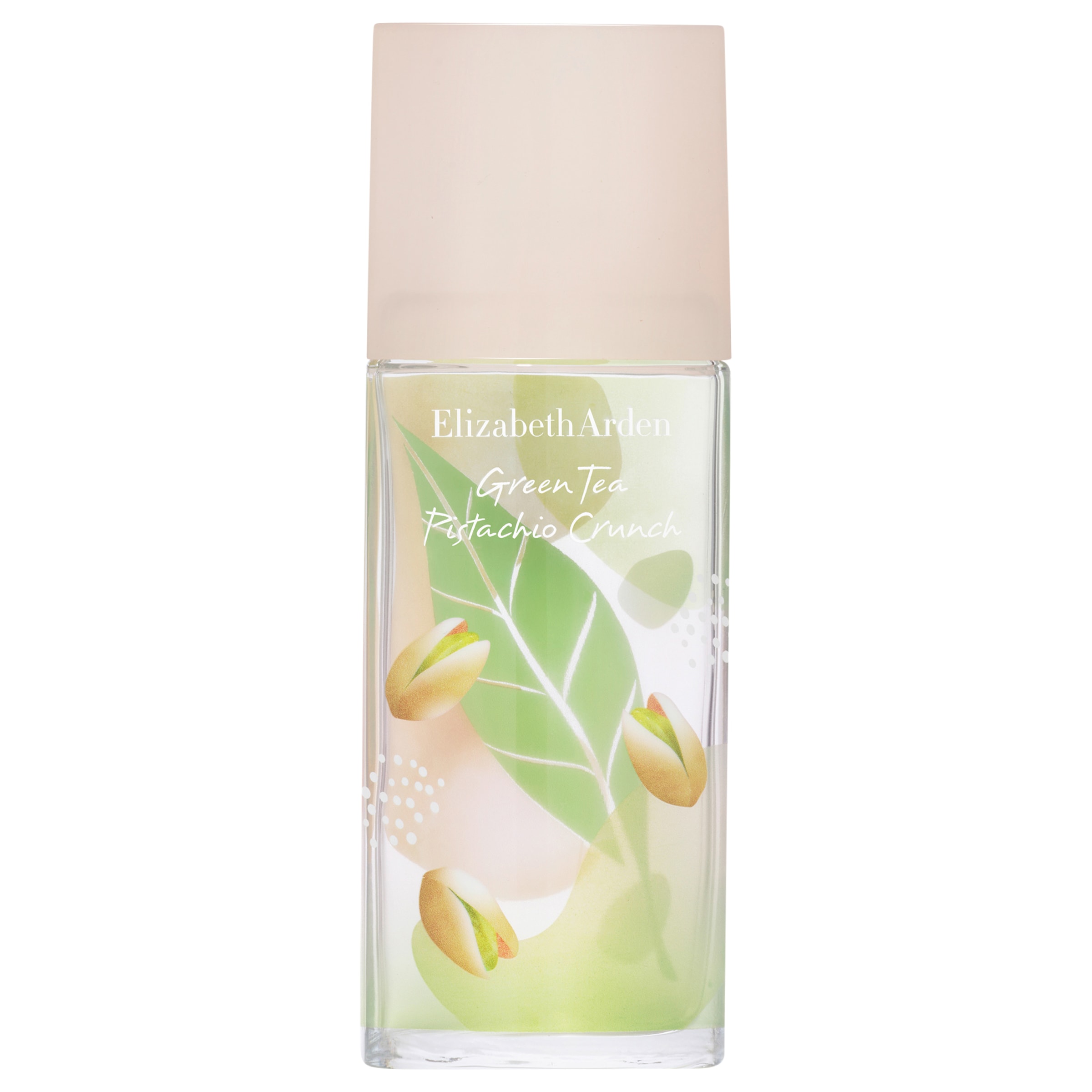 Elizabeth Arden Eau de Toilette »GREEN TEA PISTACHIO EDT« zitrisch-gourmandiger Duftcharakter, mit Bergamotte