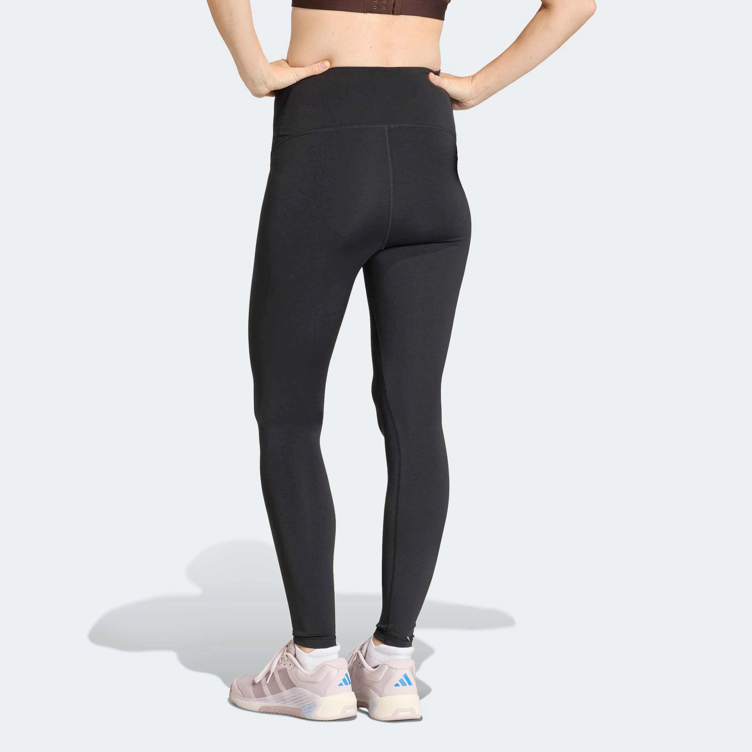 adidas Performance Trainingstights »OPT ESS MAT 1/1«  Umstands-Leggings