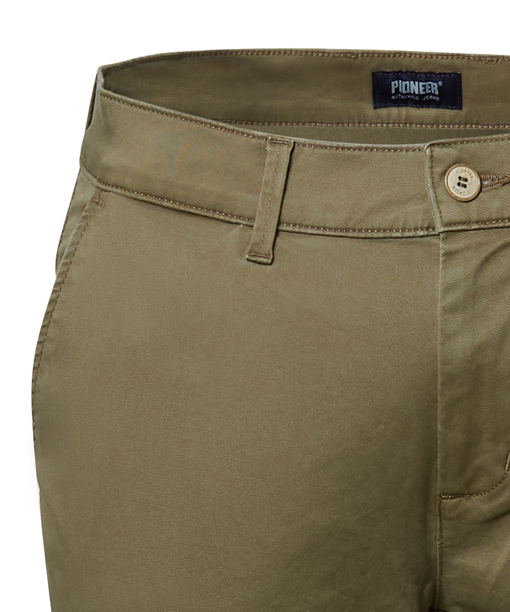 Pioneer Authentic Jeans Chinohose »PAJ-ENRICO«, Slim Fit