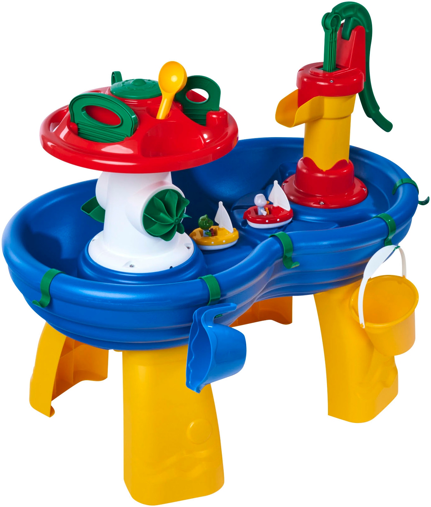 Wasserspieltisch »AquaPlay Wassertisch«, Made in Germany