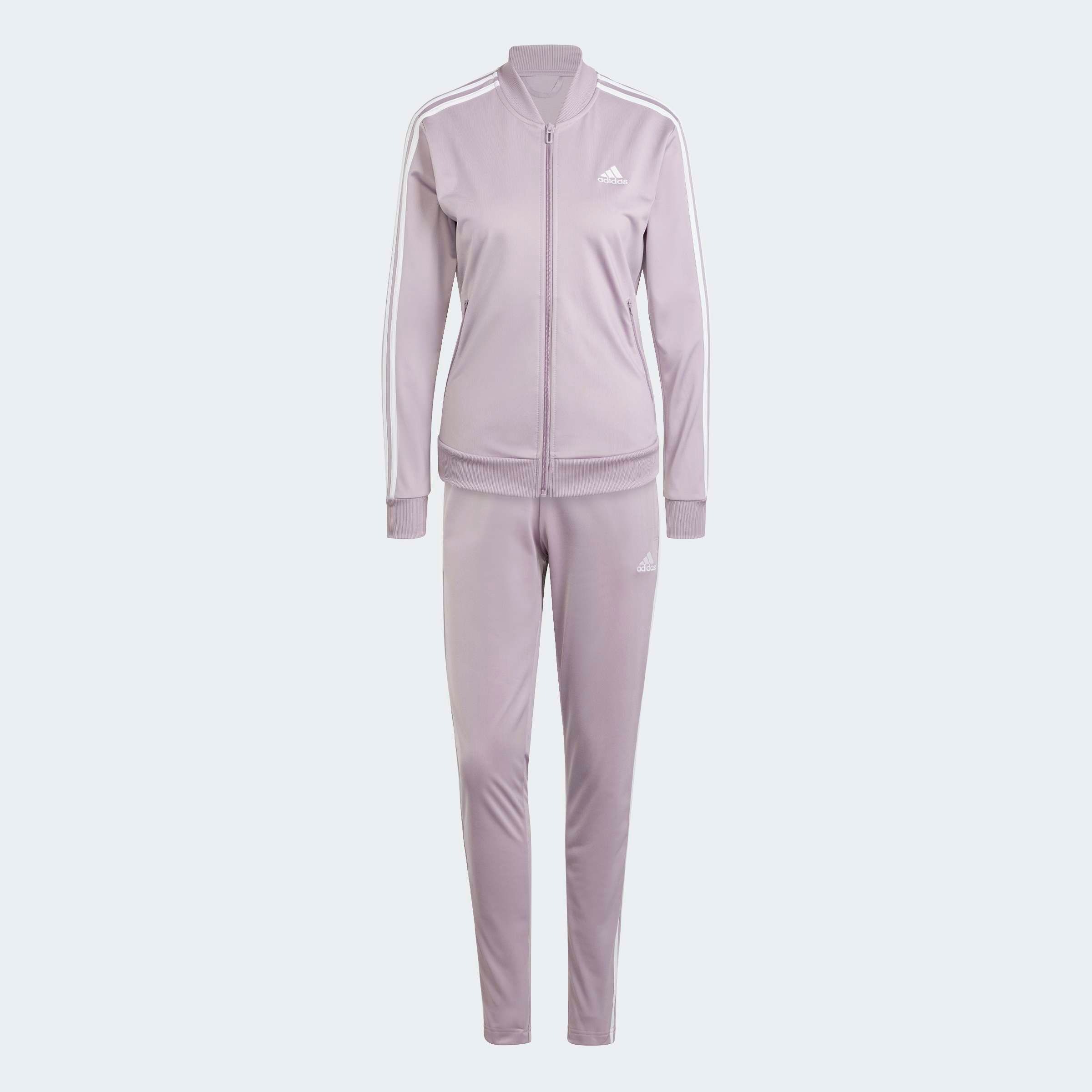 adidas Sportswear Trainingsanzug »W 3S TR TS« 2 Stk. tlg.