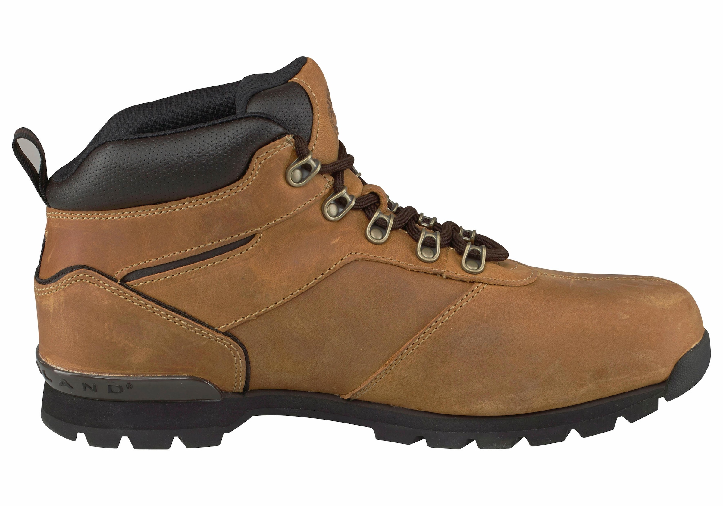 Timberland Schnürboots »Splitrock 2 Mid«, Winterstiefel, Schnürstiefel, Winterschuhe