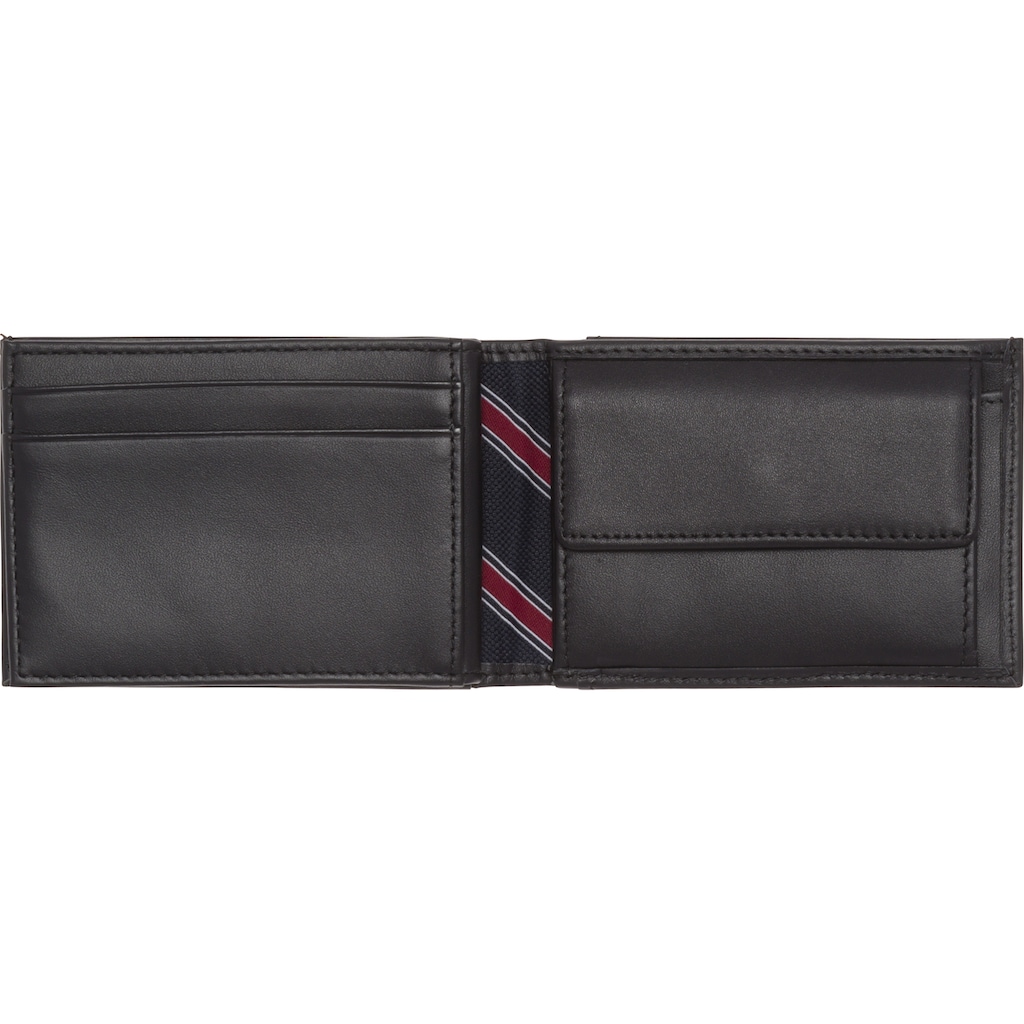 Tommy Hilfiger Geldbörse »ETON MINI CC FLAP & COIN POCKET«