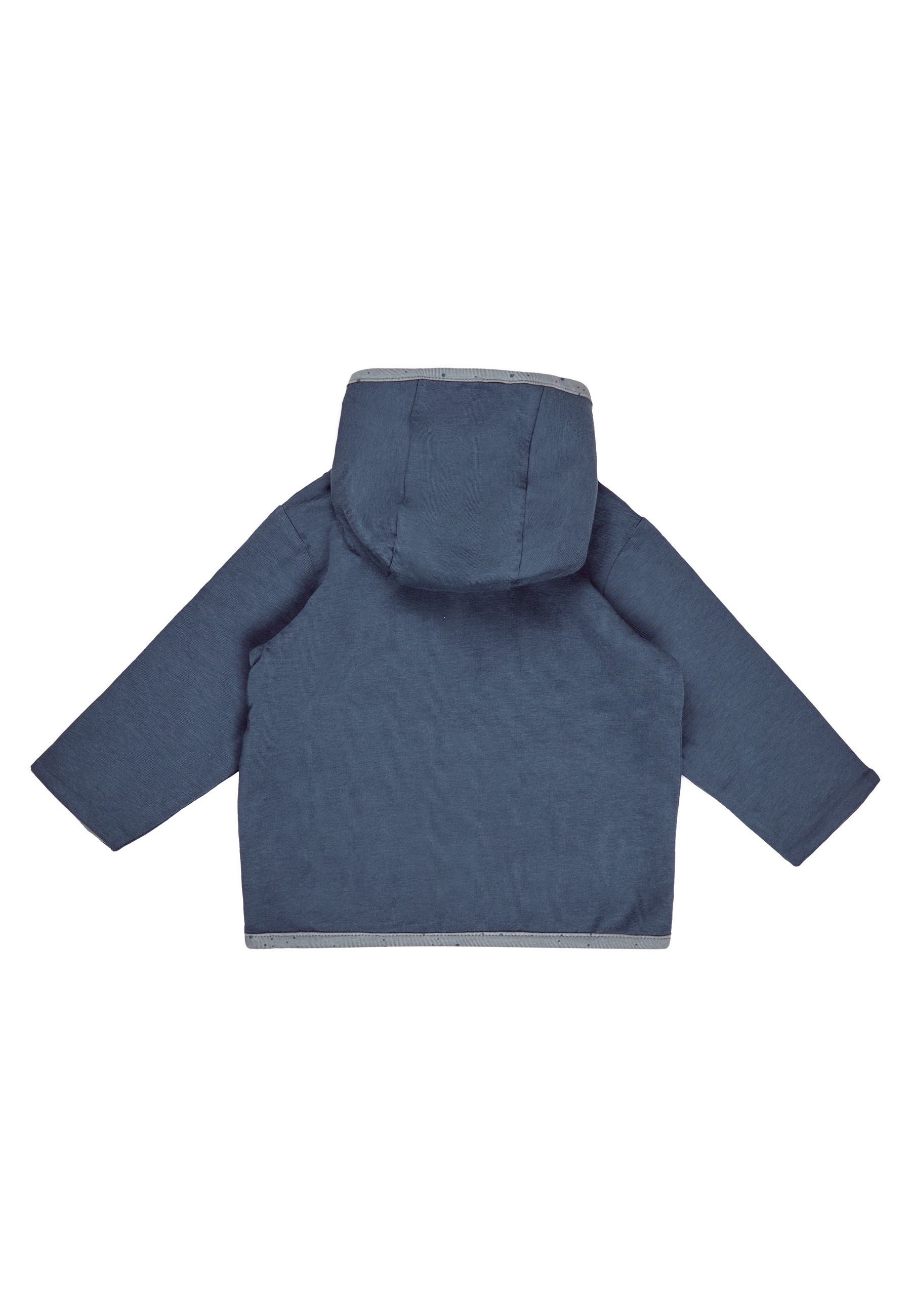 Sterntaler® Sweatjacke »Babyjacke zum Wenden Rexi«