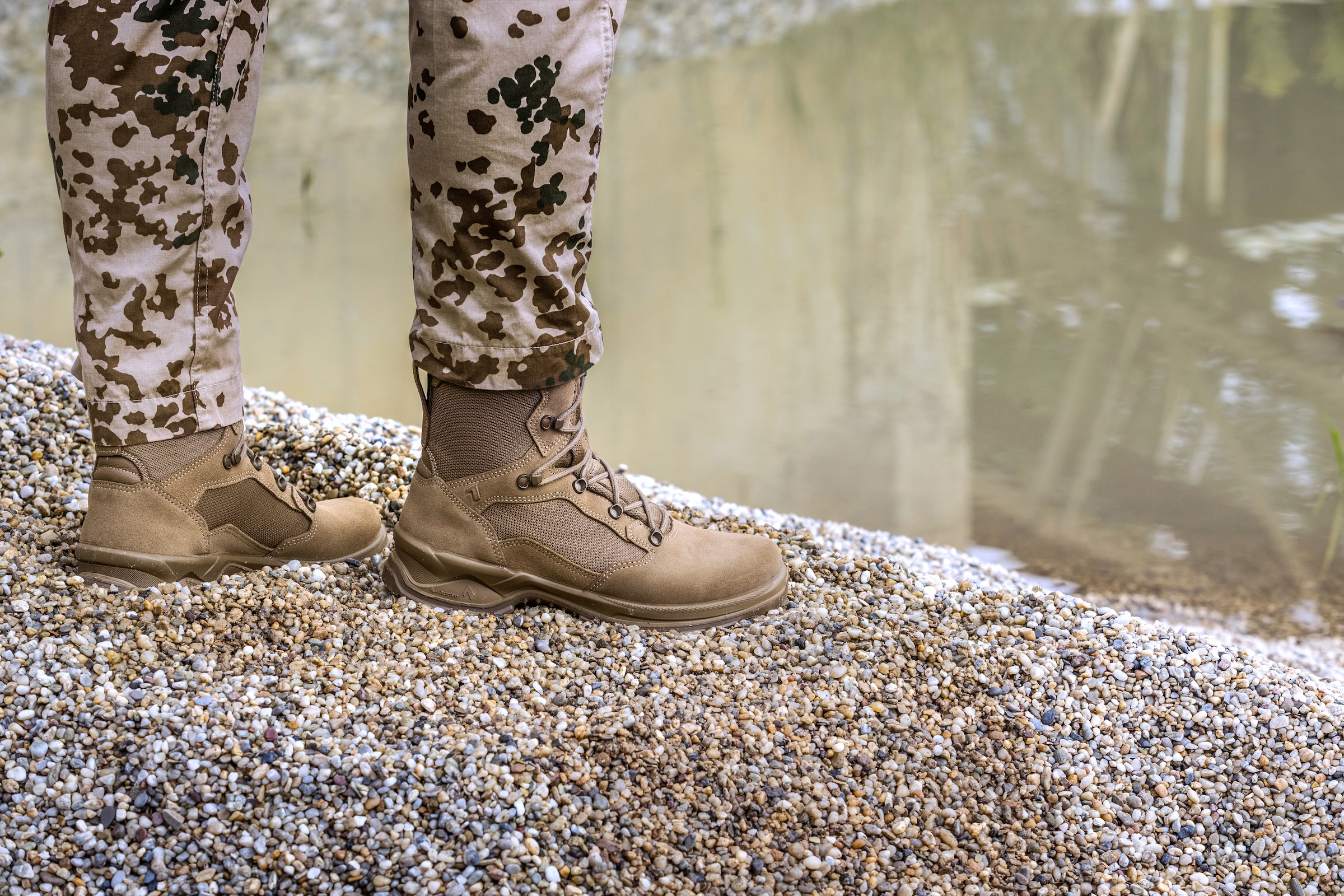 haix Wanderschuh »Combat GTX«