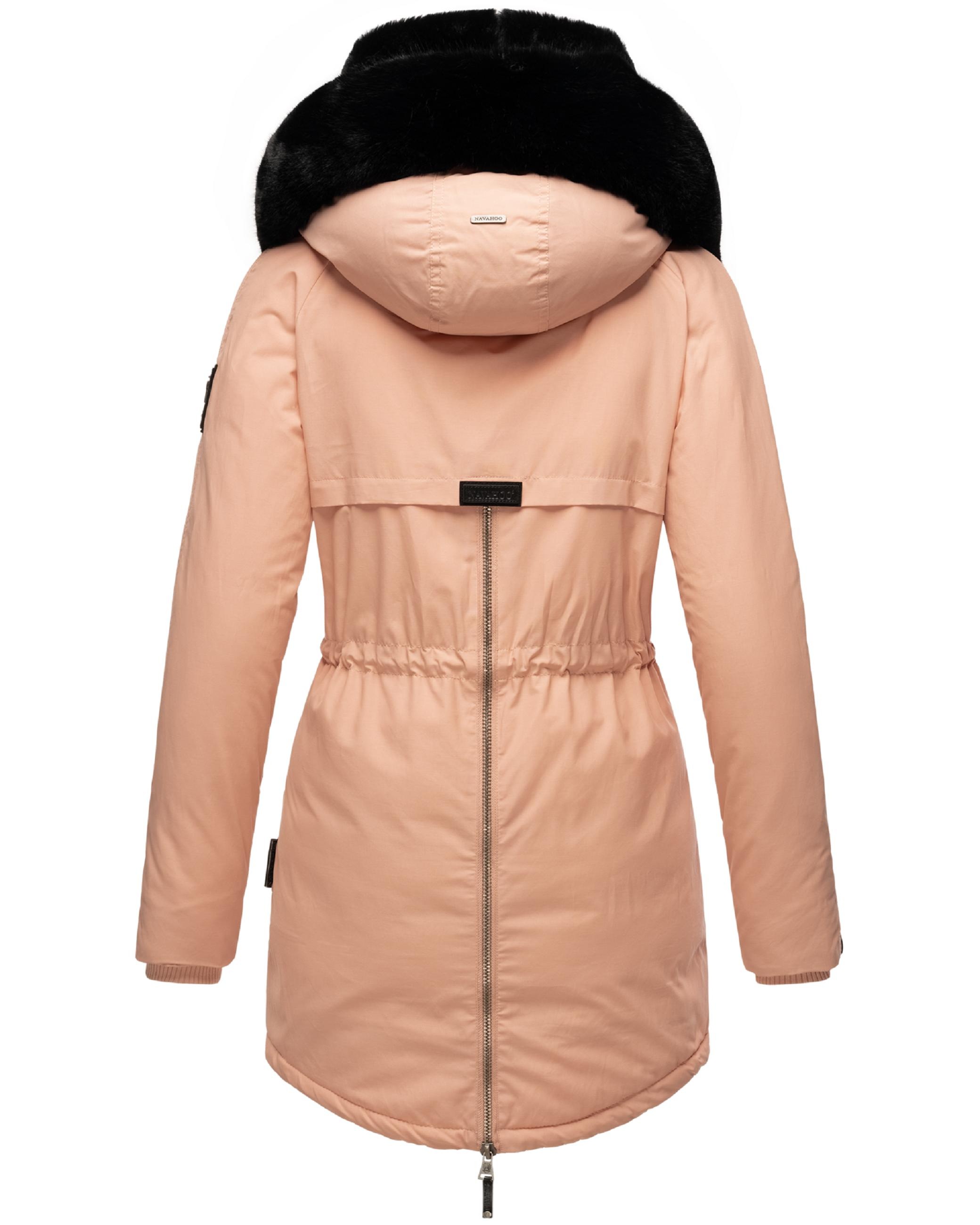 Navahoo Wintermantel »Wintermantel Sweety Deluxe«