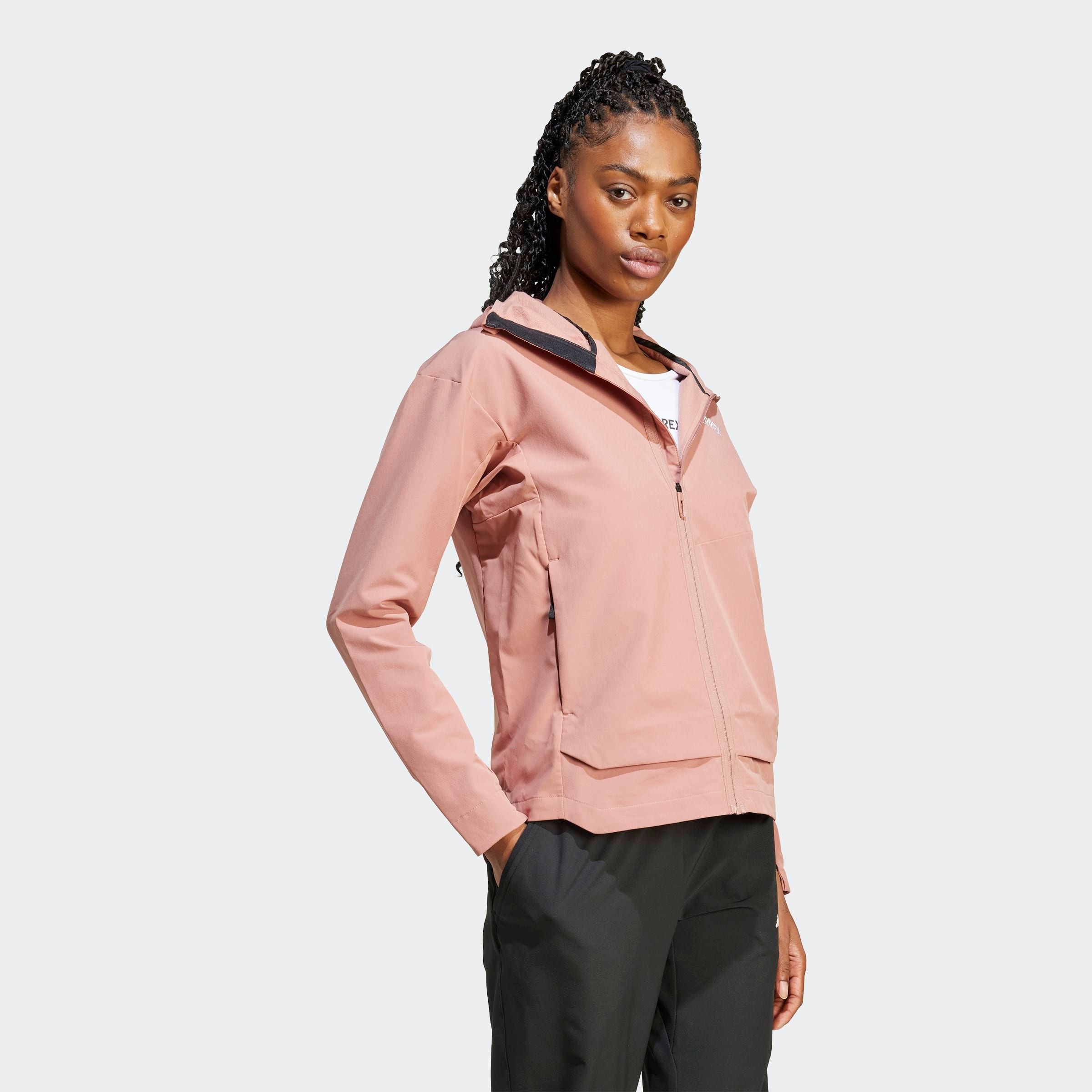 adidas TERREX Outdoorjacke »W MT SOSH JA«
