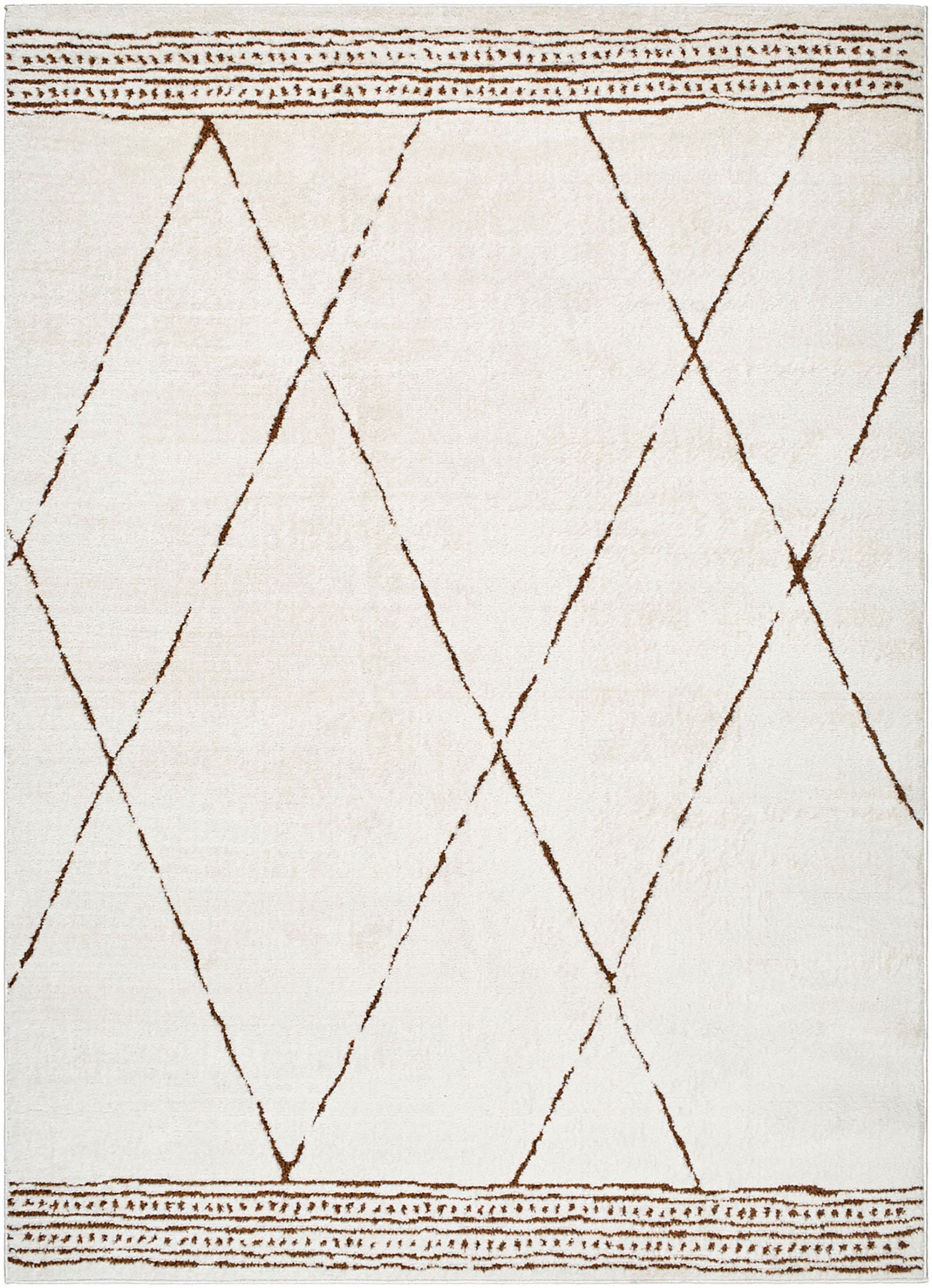 Livabliss Teppich »PISA«, rechteckig, 14 mm Höhe