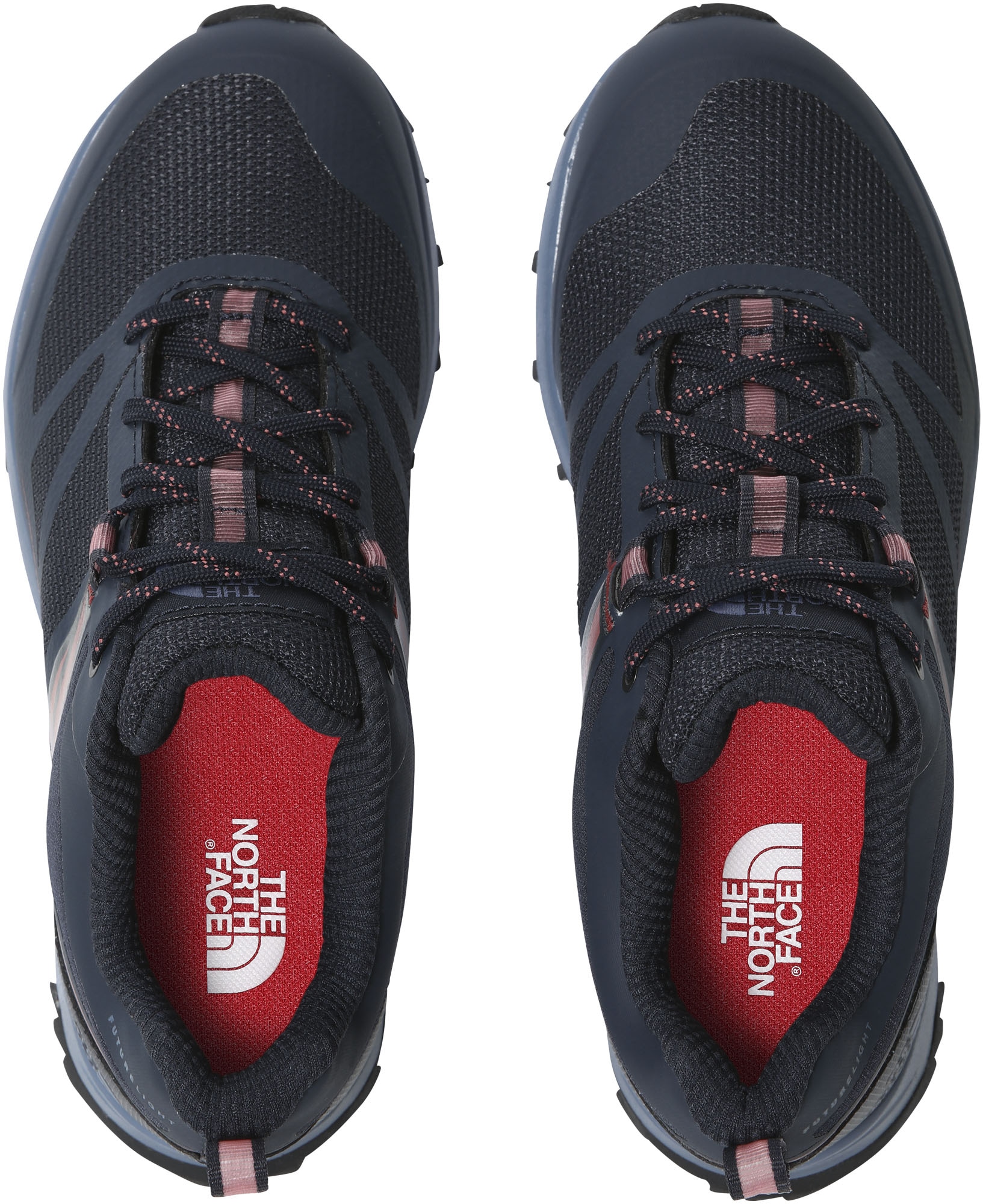 The North Face Wanderschuh »W LITEWAVE FUTURELIGHT«, wasserdicht