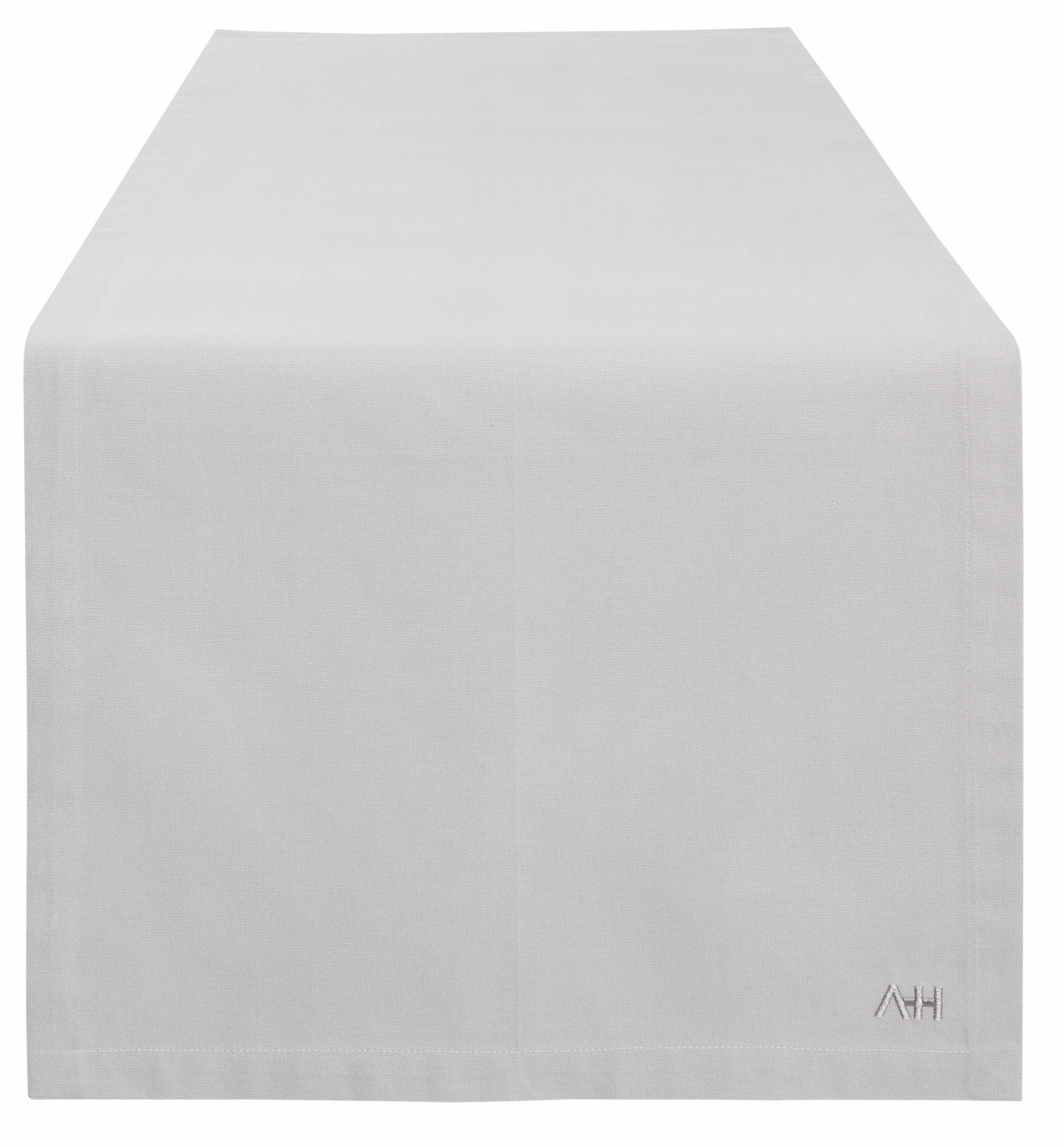 Tischläufer »Tischwäsche mit edler Stickerei, aus 100% Baumwolle, 48 x 150 cm«, (1...