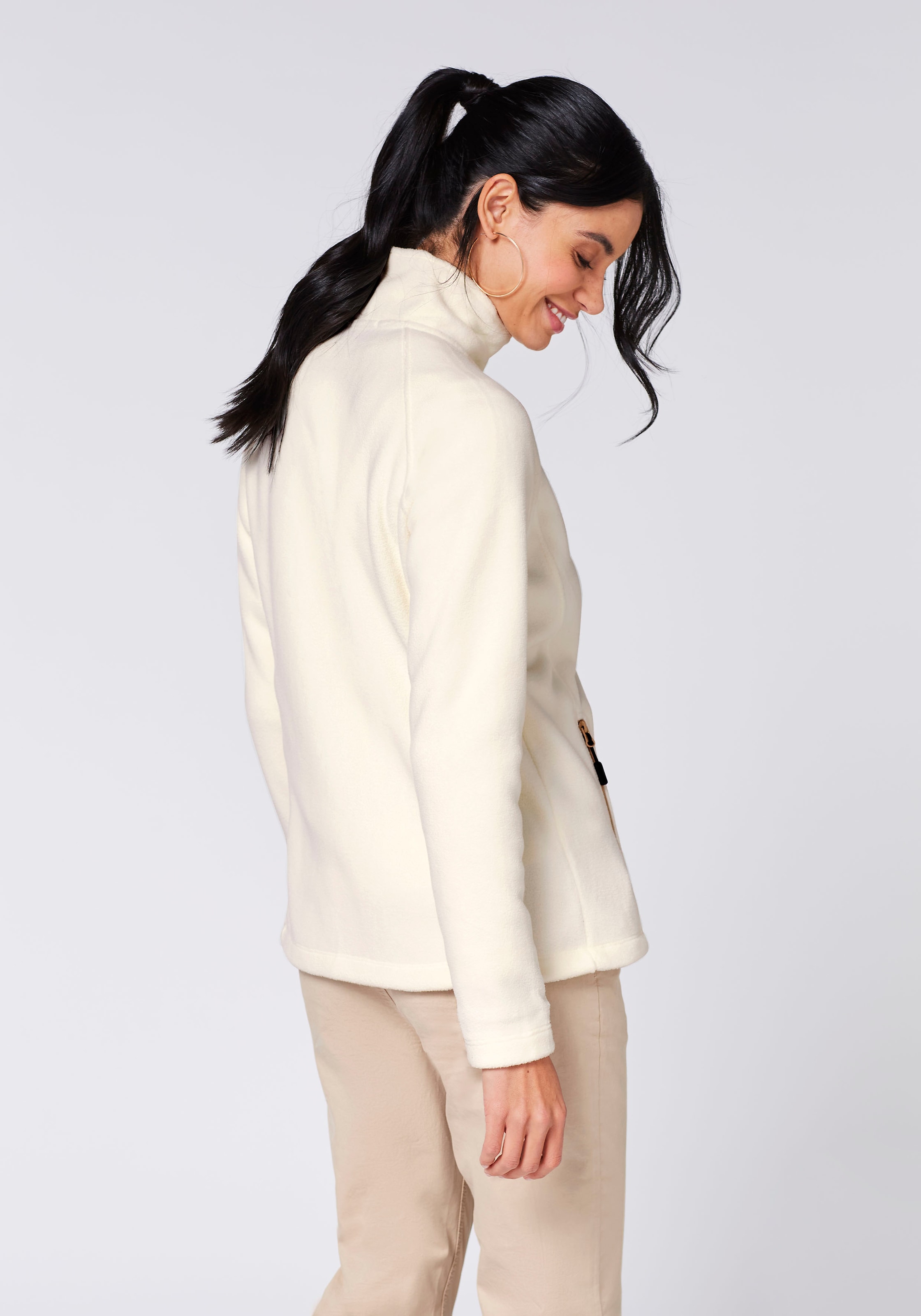 Chiemsee Fleecejacke