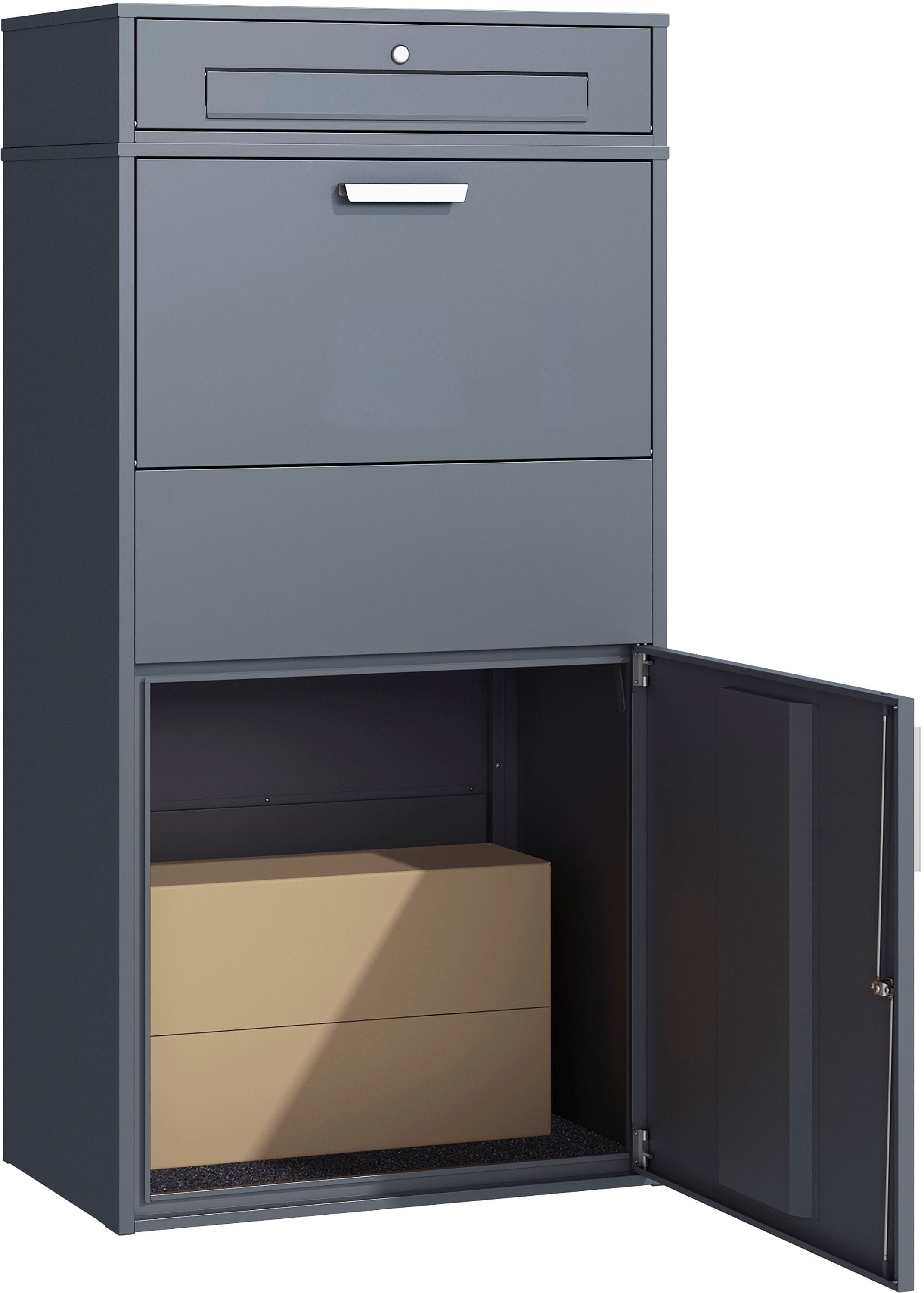 WESTMANN Paketbox »Pavo« BxTxH: 72x45x128 cm