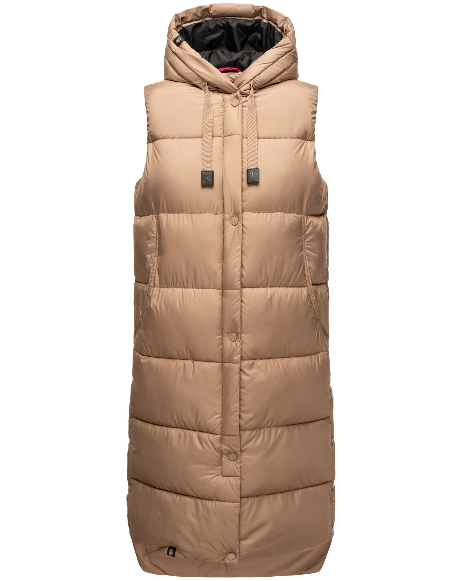Marikoo Steppweste »Marikoo Sayorii Damen Winter Weste B967«