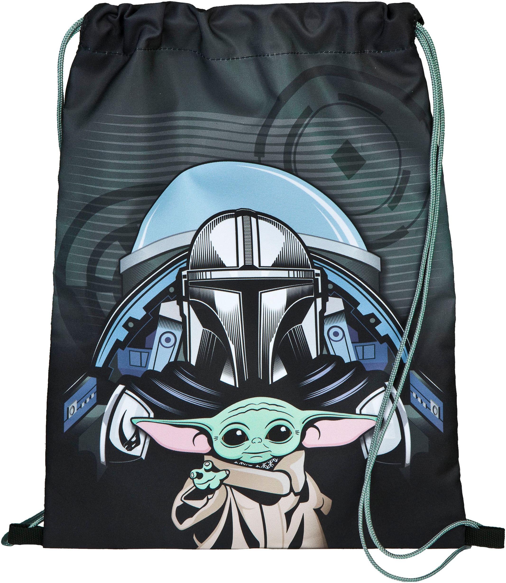 Scooli Schulranzen »EasyFit, Star Wars«