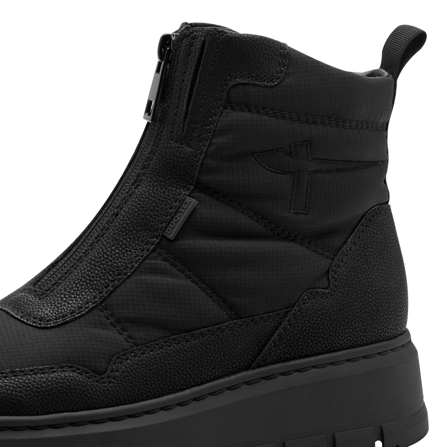 Tamaris Winterboots  , Plateau, Snowboots mit Duo-Tex-Ausstattung